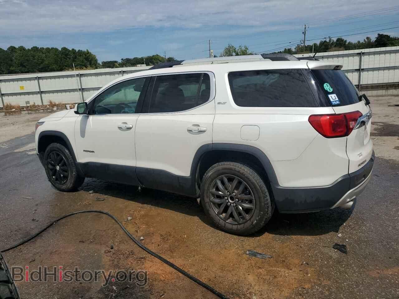 2017 GMC ACADIA - VIN: 1GKKNMLS5HZ214623 - Фото 2
