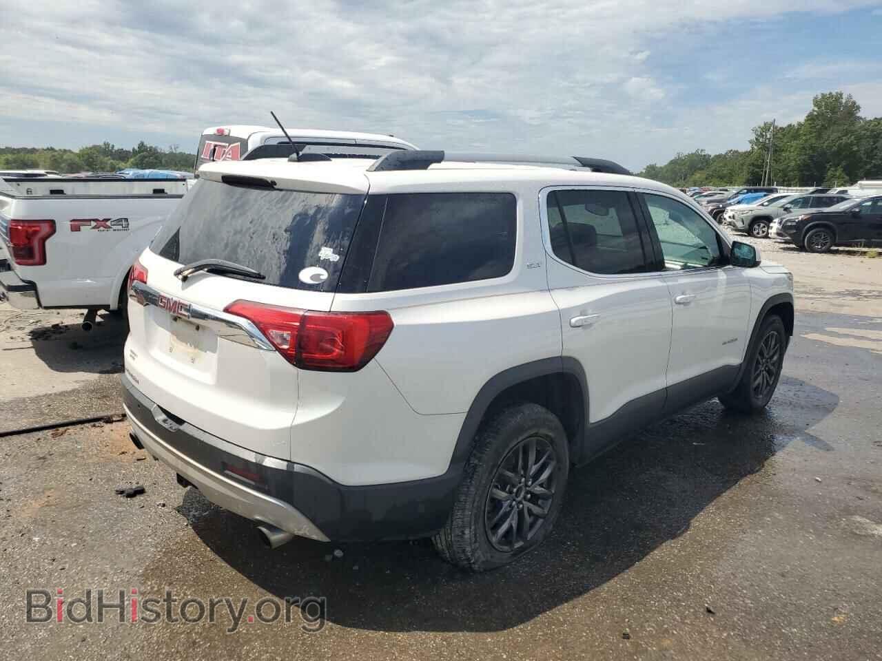 2017 GMC ACADIA - VIN: 1GKKNMLS5HZ214623 - Фото 3