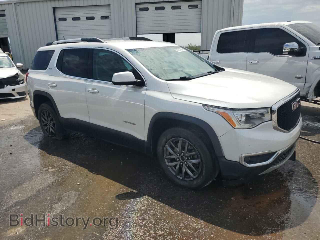 2017 GMC ACADIA - VIN: 1GKKNMLS5HZ214623 - Фото 4