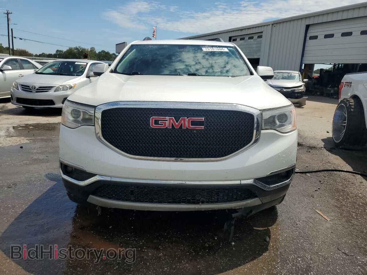 2017 GMC ACADIA - VIN: 1GKKNMLS5HZ214623 - Фото 5