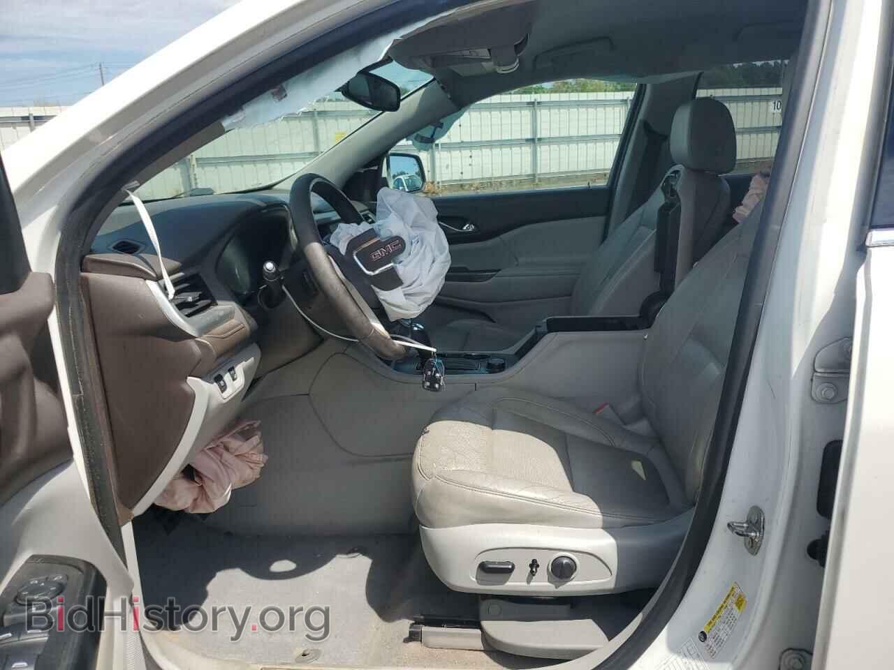 2017 GMC ACADIA - VIN: 1GKKNMLS5HZ214623 - Фото 7