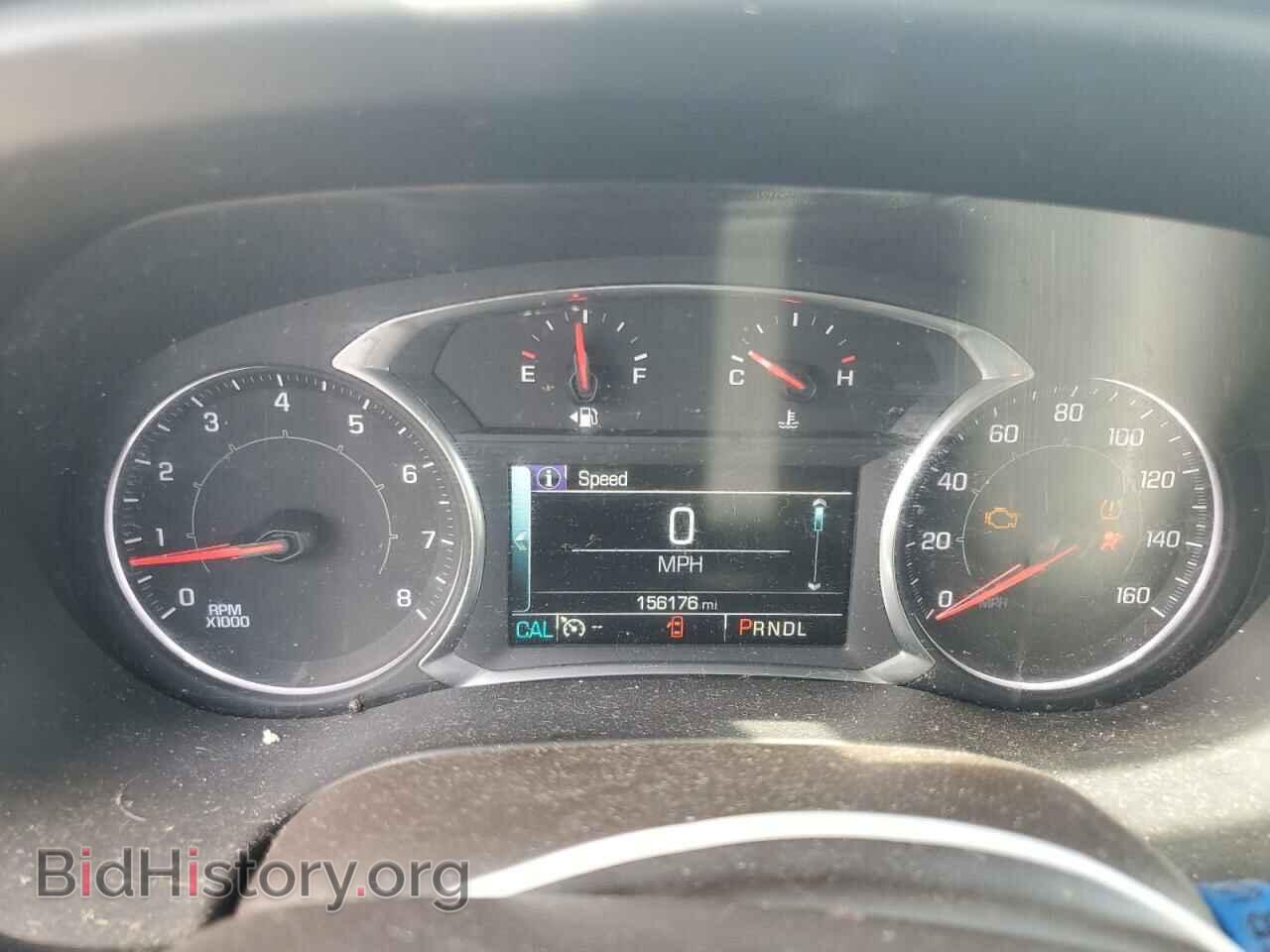 2017 GMC ACADIA - VIN: 1GKKNMLS5HZ214623 - Фото 9