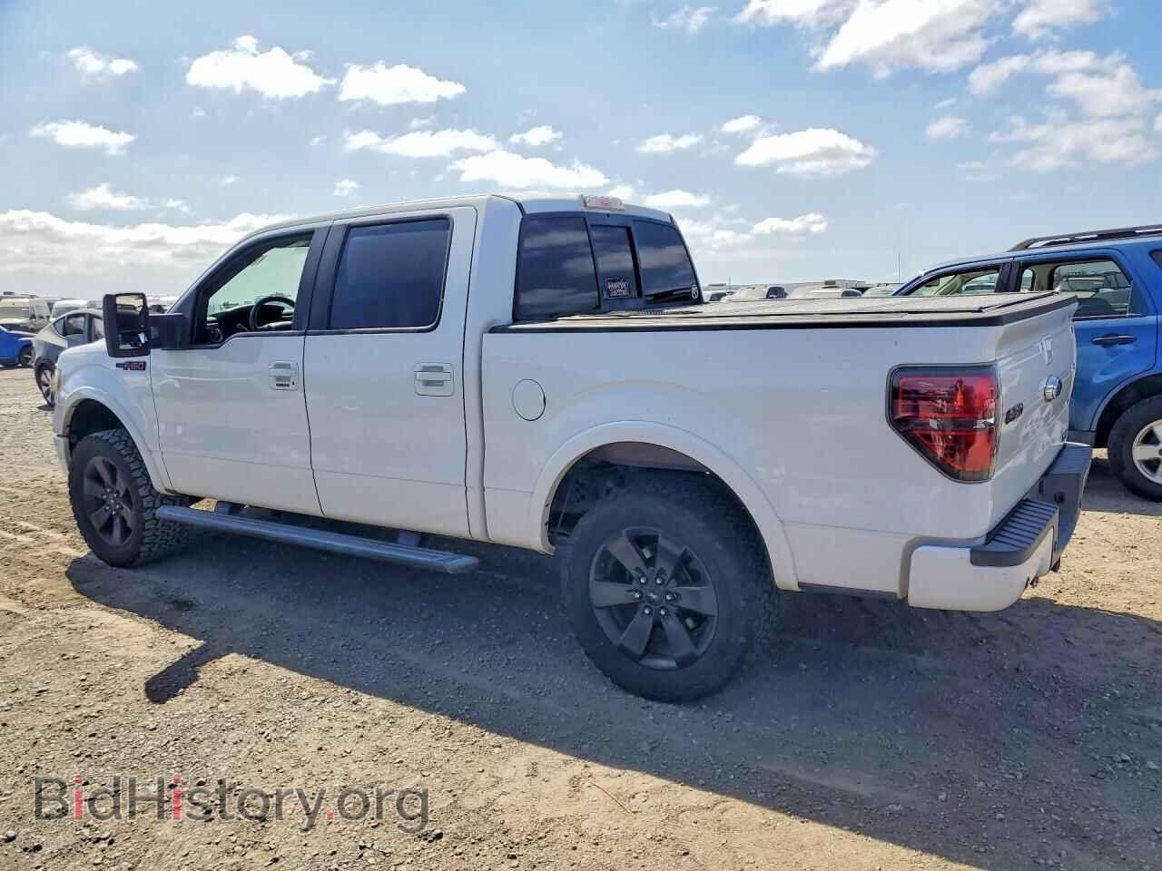 2013 FORD F150 - VIN: 1FTFW1CT3DFA05863 - Фото 2