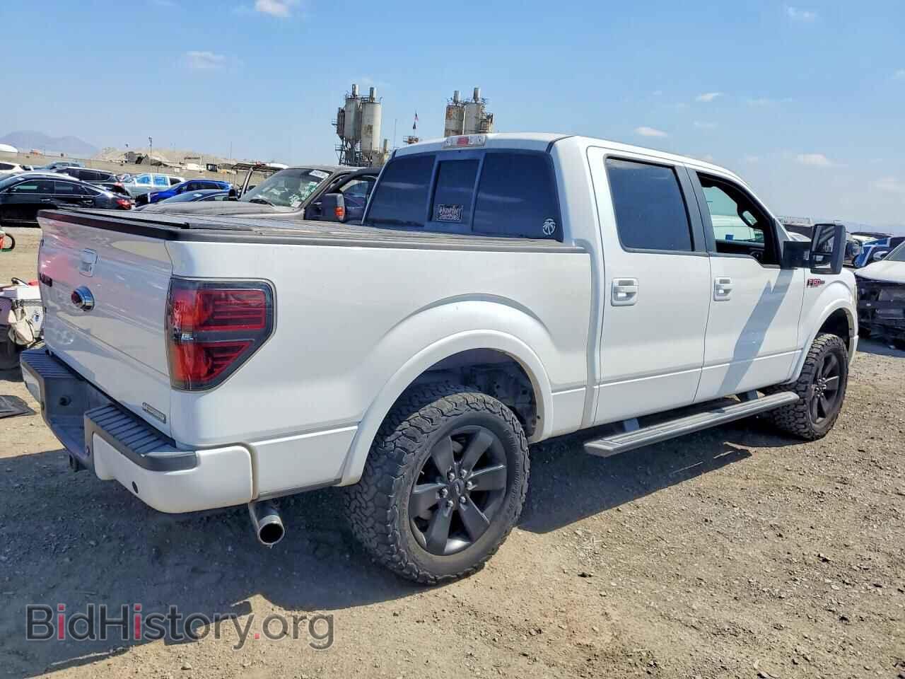 2013 FORD F150 - VIN: 1FTFW1CT3DFA05863 - Фото 3