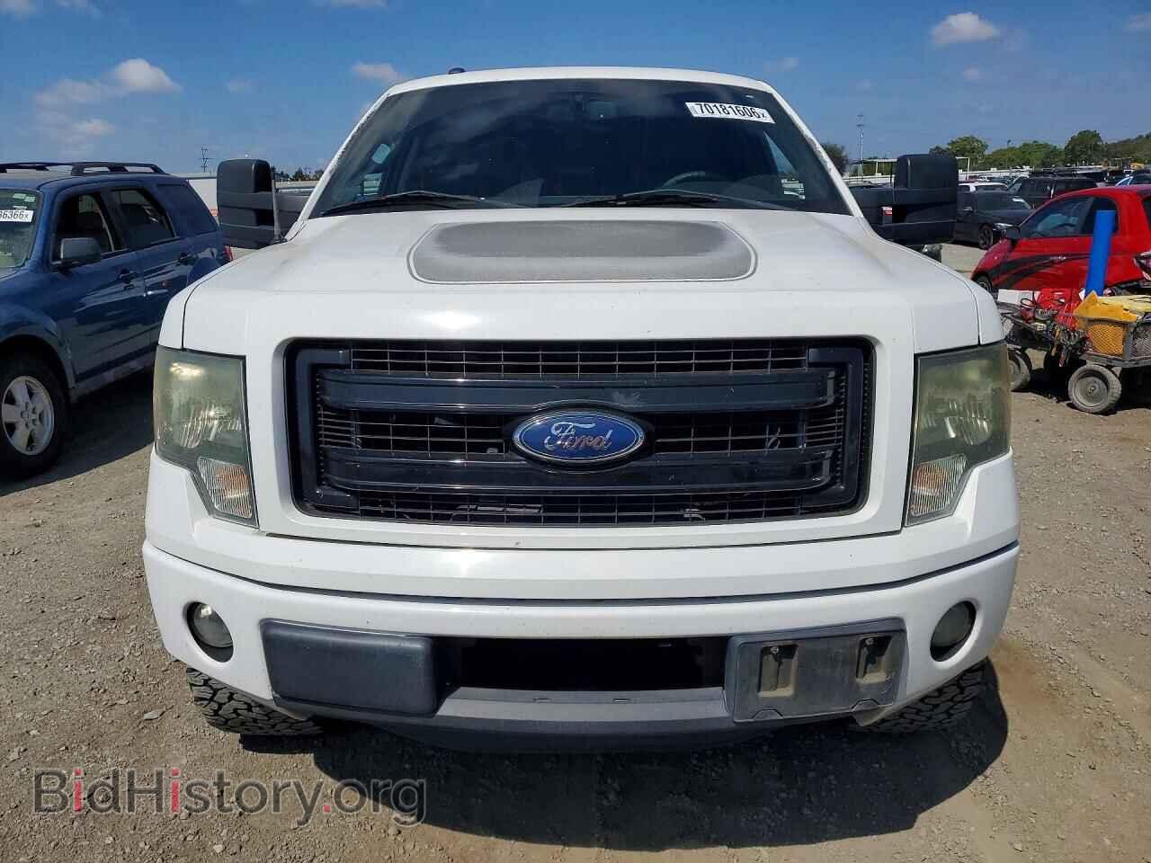 2013 FORD F150 - VIN: 1FTFW1CT3DFA05863 - Фото 5