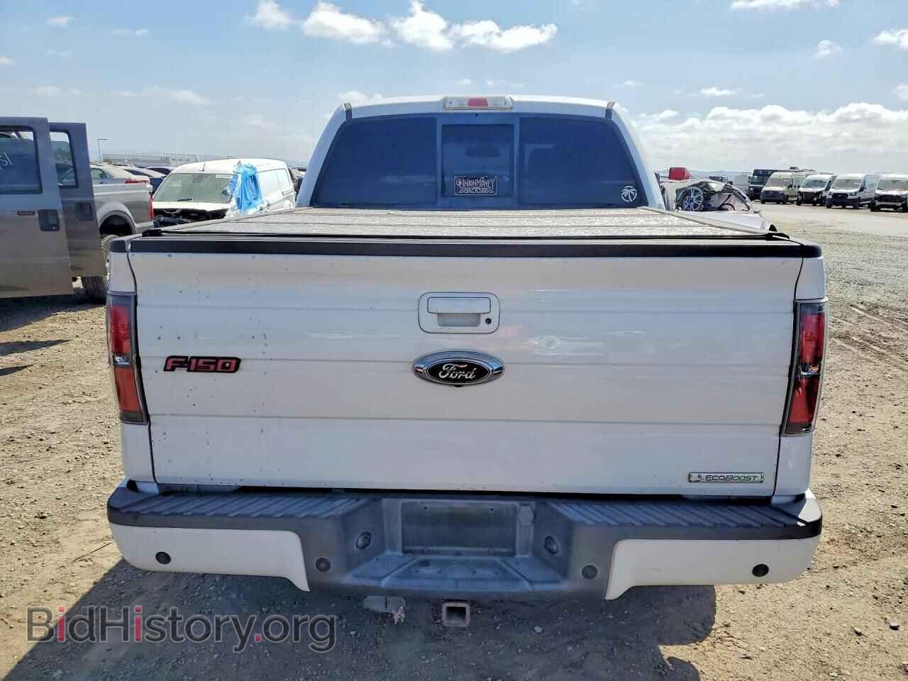 2013 FORD F150 - VIN: 1FTFW1CT3DFA05863 - Фото 6