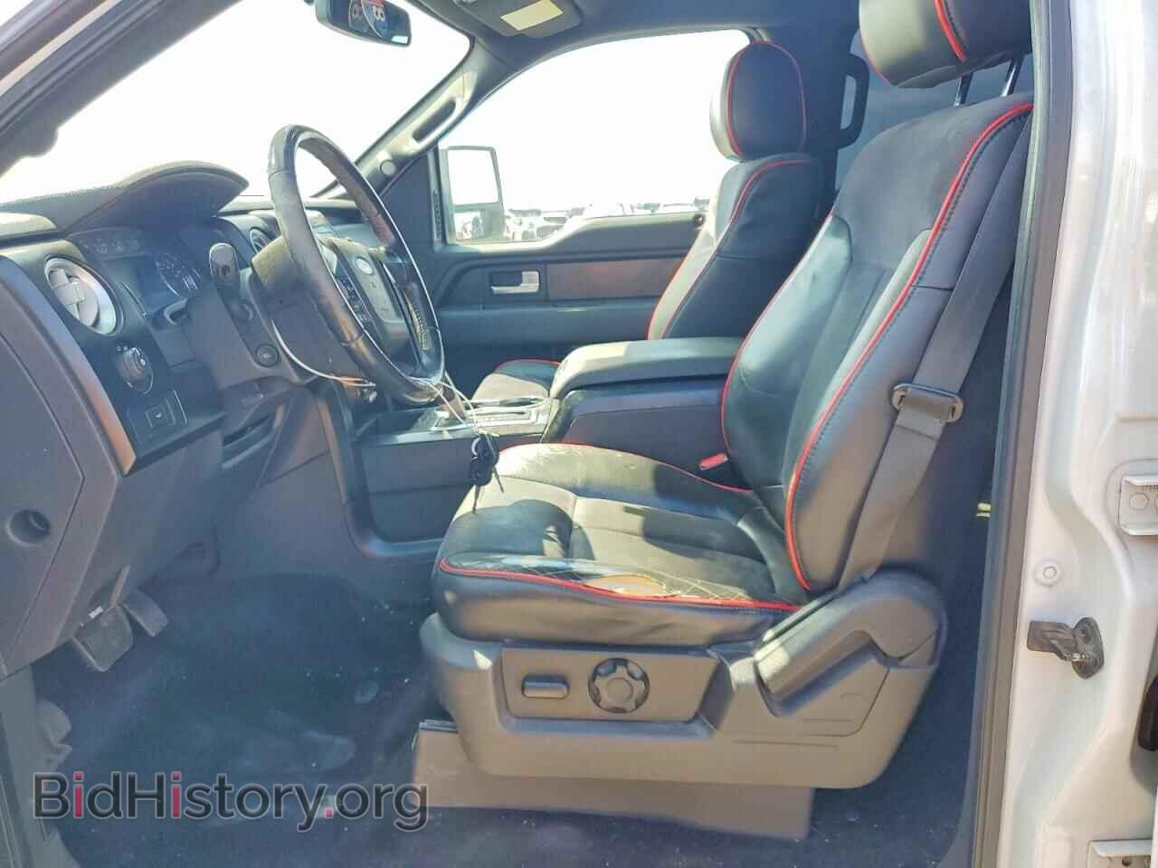 2013 FORD F150 - VIN: 1FTFW1CT3DFA05863 - Фото 7