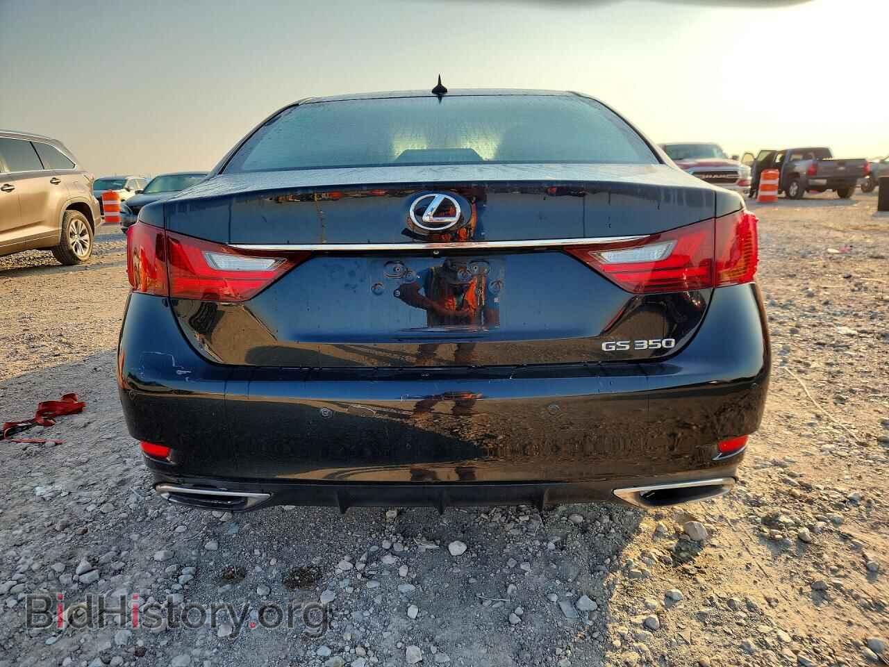 2013 LEXUS GS350 - VIN: JTHBE1BL0D5013152 - Photo 6