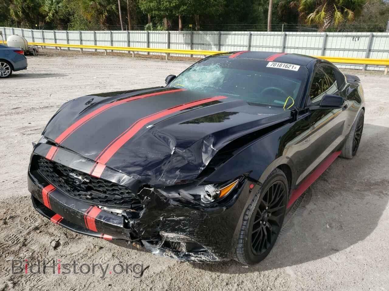 2017 FORD MUSTANG - VIN: 1FA6P8TH3H5208822 - Photo 2