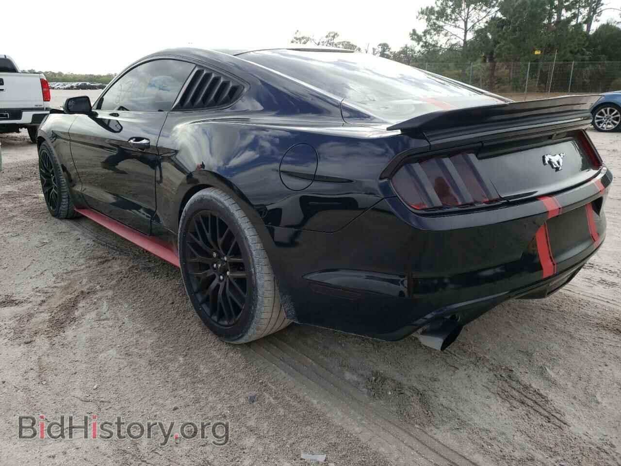 2017 FORD MUSTANG - VIN: 1FA6P8TH3H5208822 - Photo 3