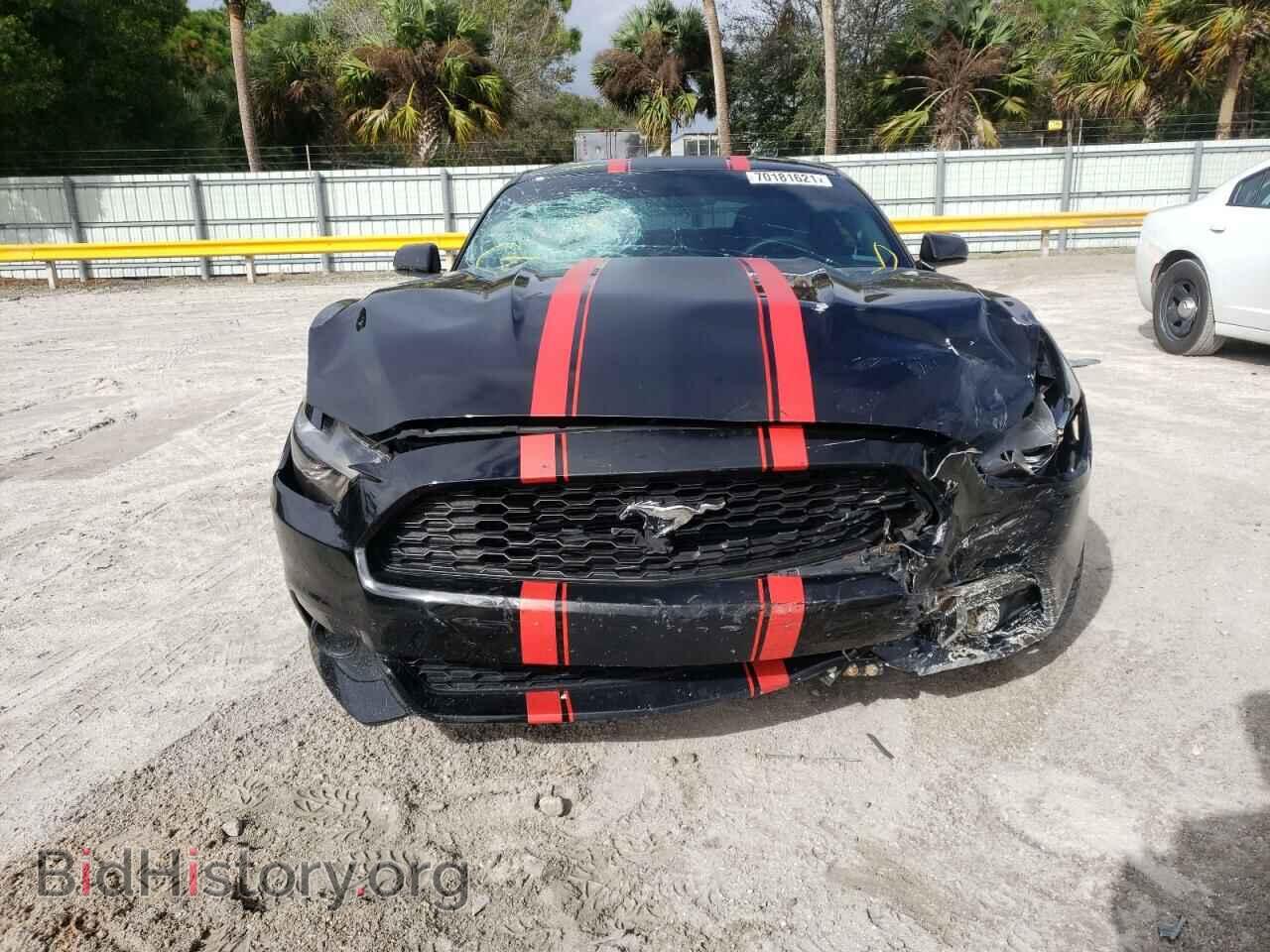 2017 FORD MUSTANG - VIN: 1FA6P8TH3H5208822 - Photo 9