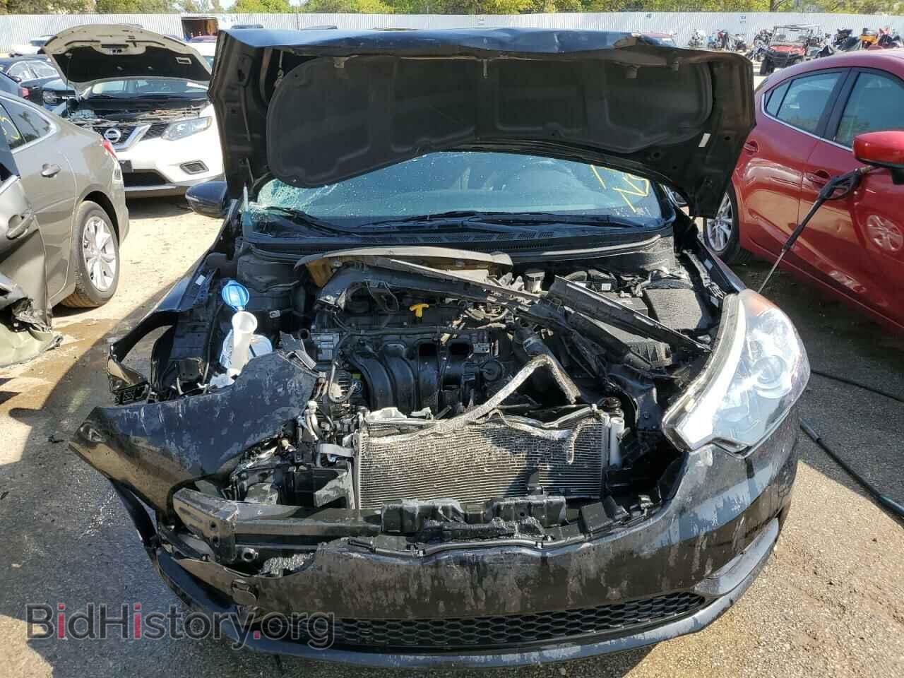 2016 KIA FORTE - VIN: KNAFK5A87G5593193 - Фото 11
