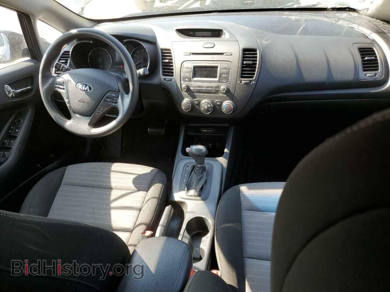 2016 KIA FORTE - VIN: KNAFK5A87G5593193 - Фото 8