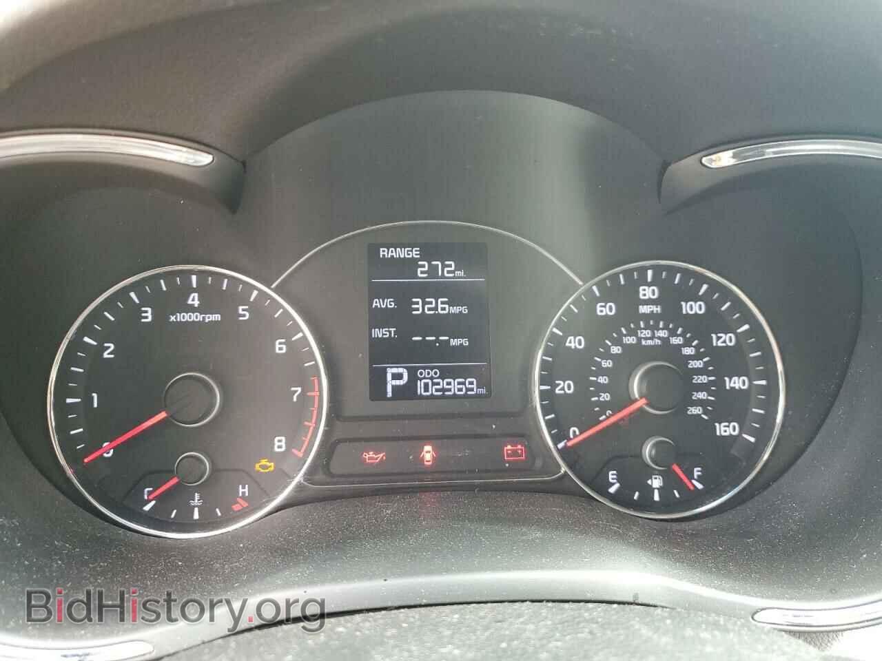 2016 KIA FORTE - VIN: KNAFK5A87G5593193 - Фото 9