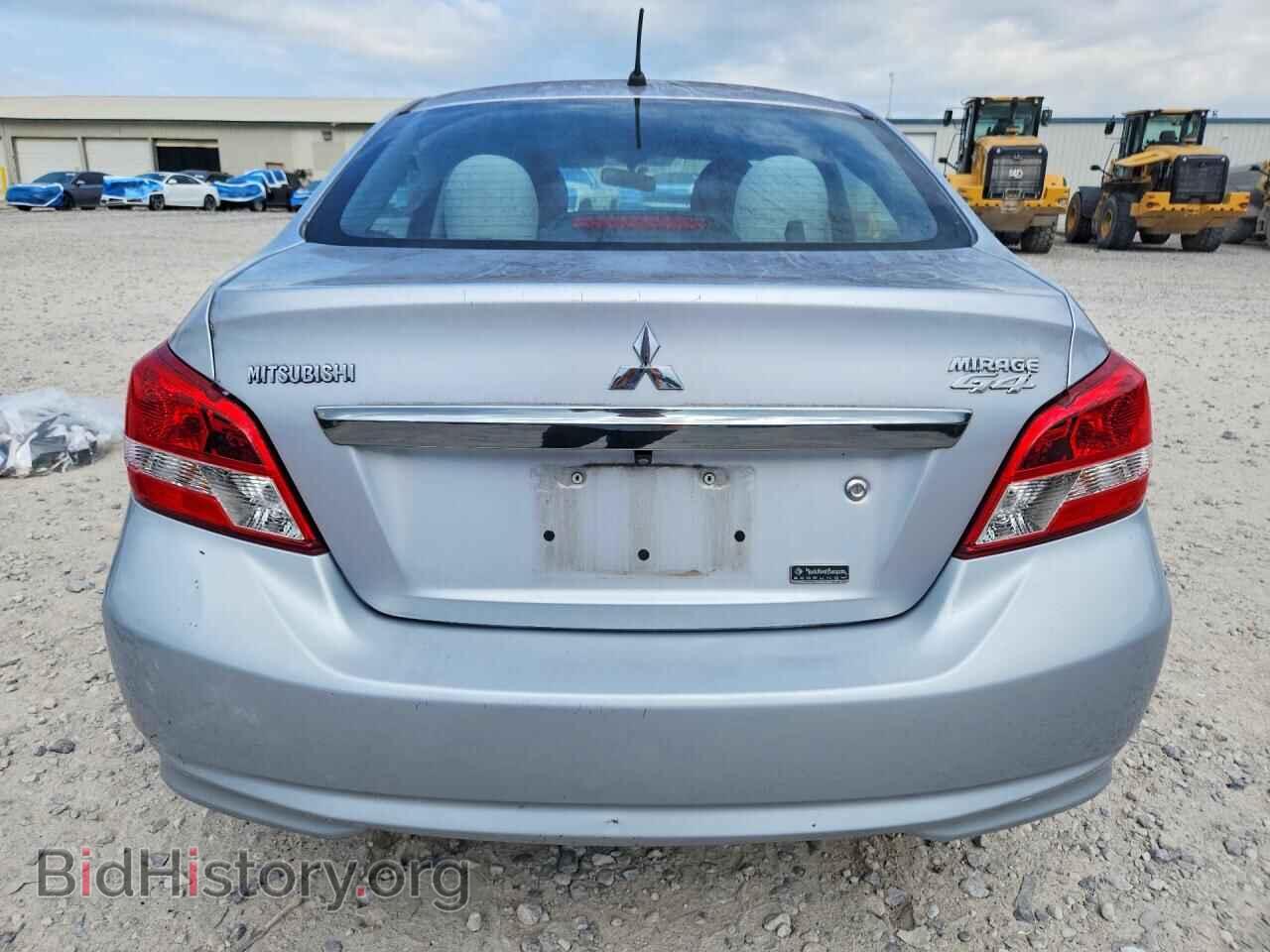2019 MITSUBISHI MIRAGE - VIN: ML32F3FJXKHF13971 - Фото 6