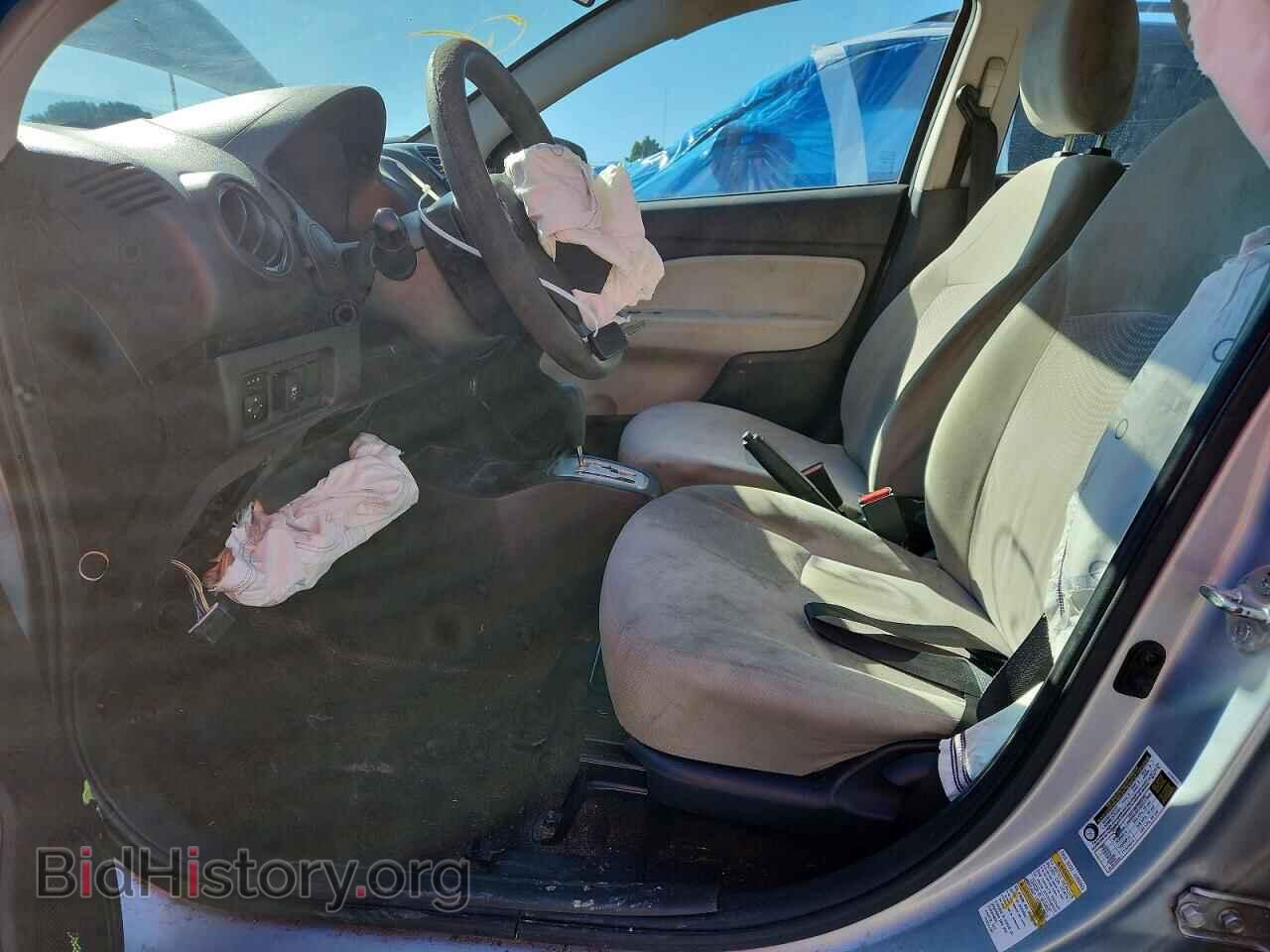 2019 MITSUBISHI MIRAGE - VIN: ML32F3FJXKHF13971 - Фото 7