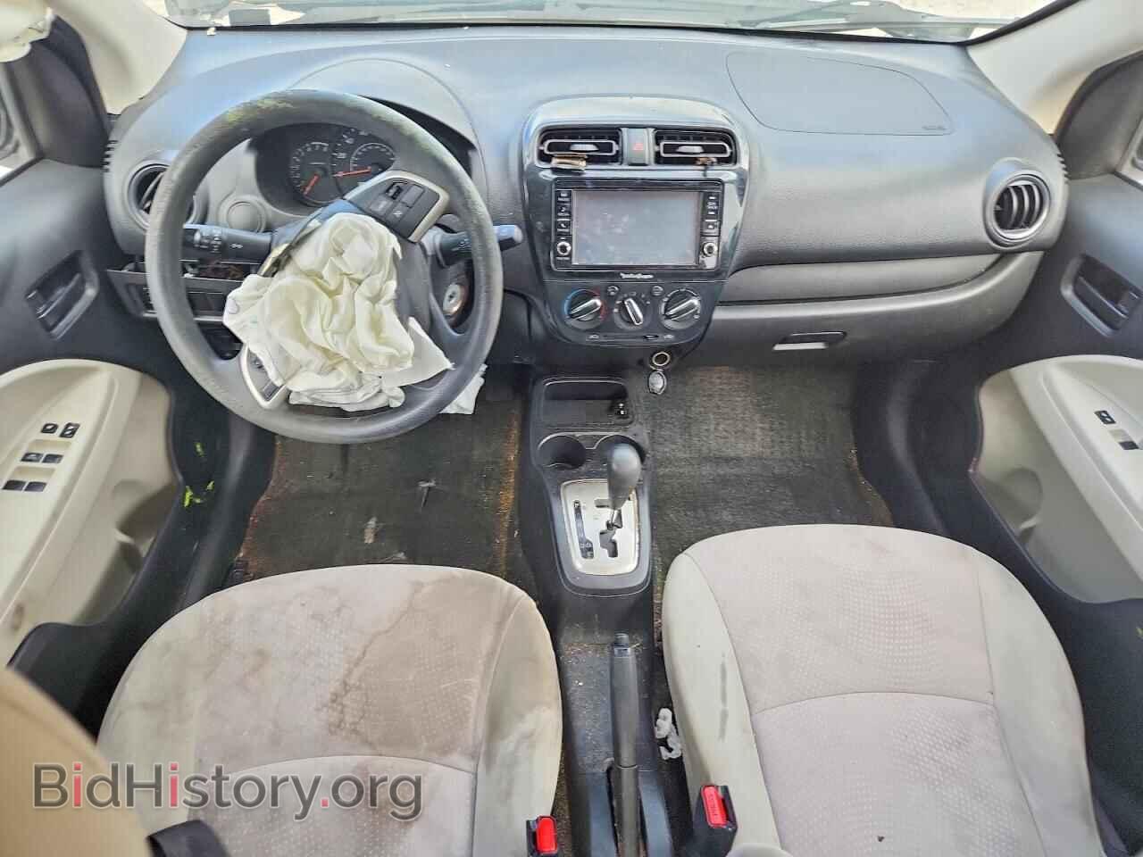 2019 MITSUBISHI MIRAGE - VIN: ML32F3FJXKHF13971 - Фото 8