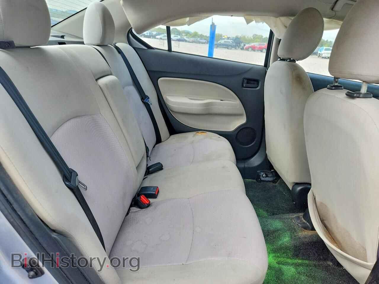 2019 MITSUBISHI MIRAGE - VIN: ML32F3FJXKHF13971 - Фото 10