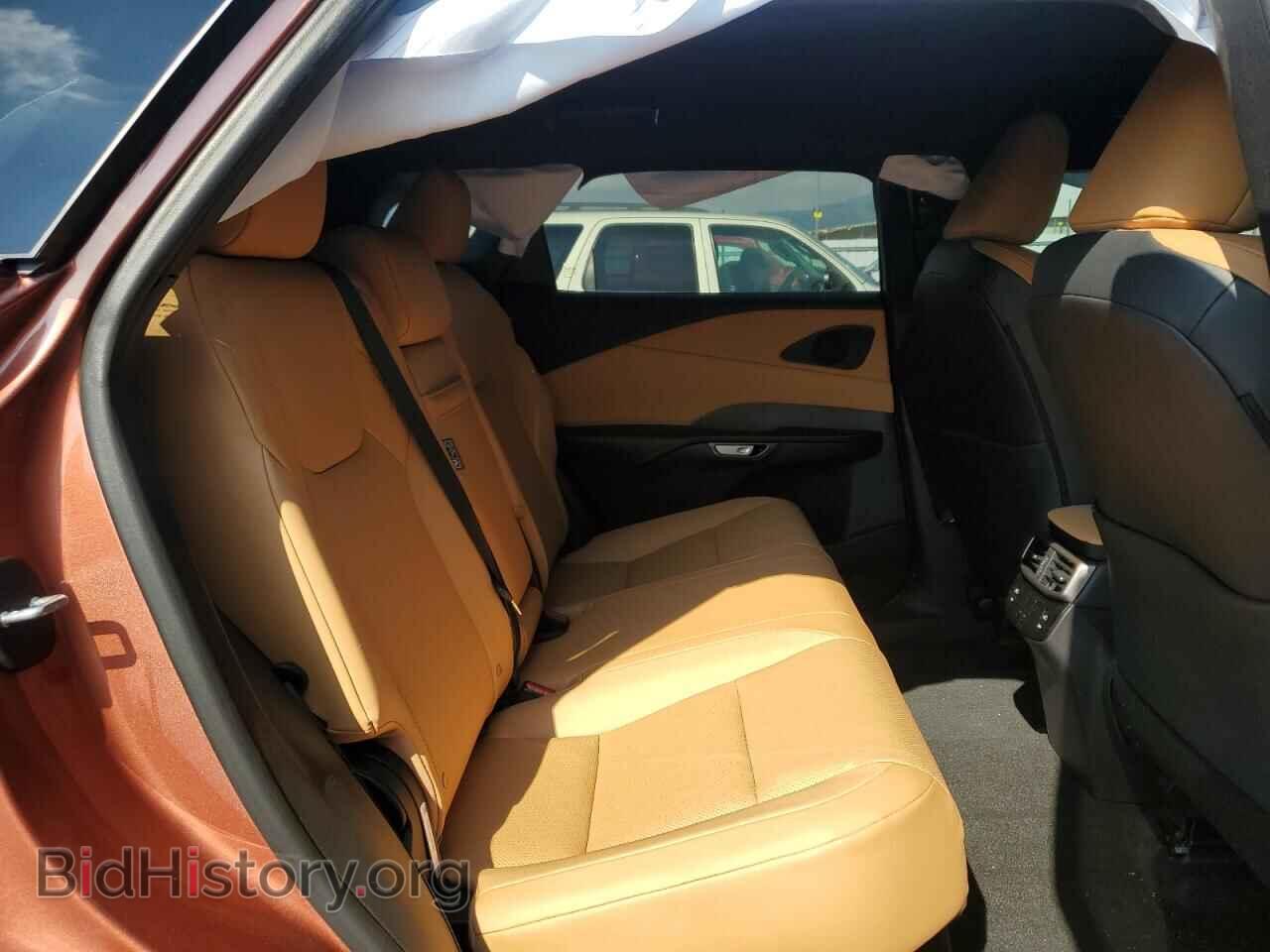 2025 LEXUS RX350 - VIN: 2T2BAMCA6SC111769 - Фото 10