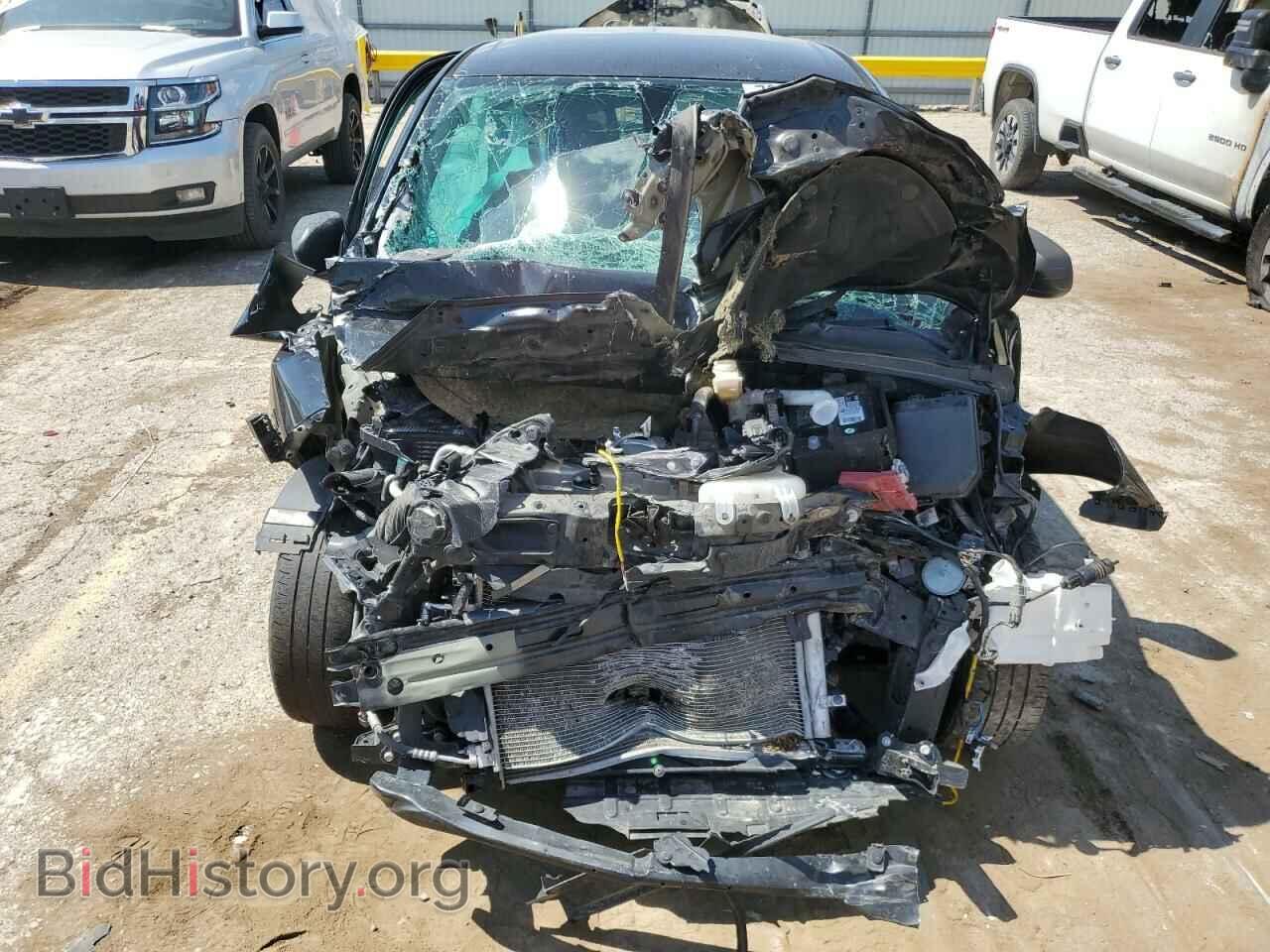 2019 CHEVROLET SPARK - VIN: KL8CB6SA3KC817201 - Фото 5