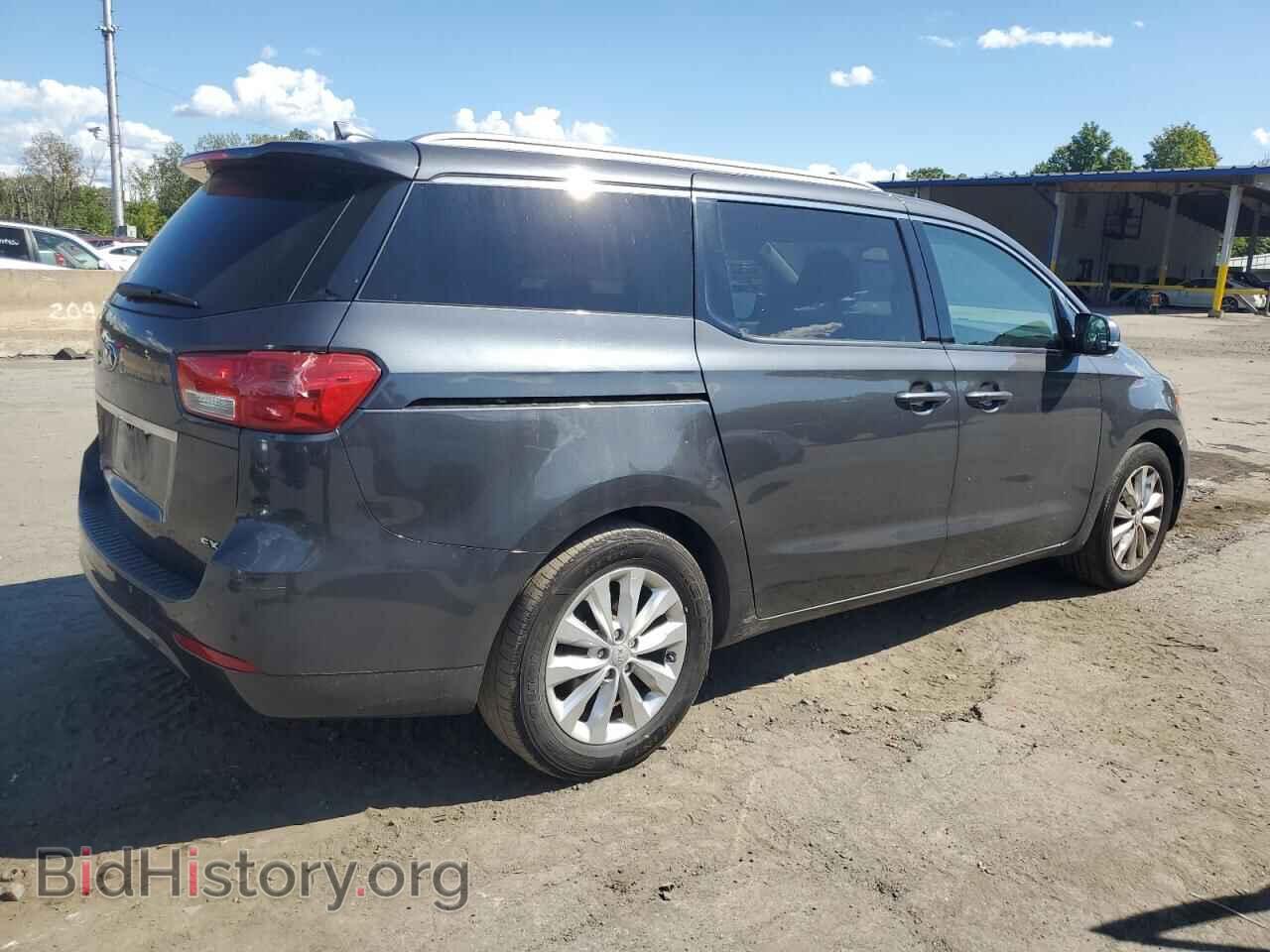 2018 KIA All Models - VIN: KNDMC5C12J6397185 - Фото 3