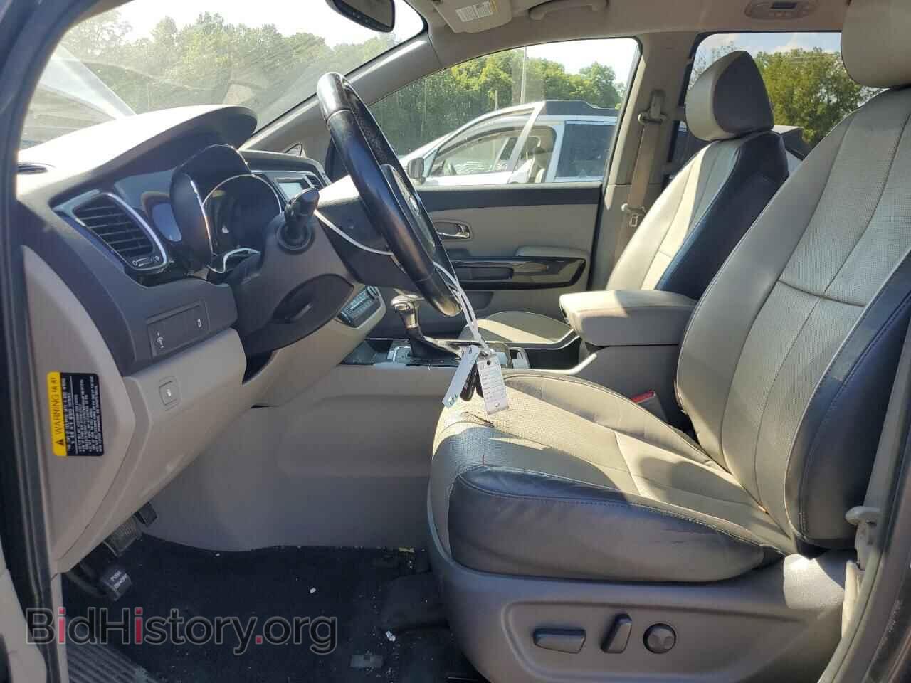 2018 KIA All Models - VIN: KNDMC5C12J6397185 - Фото 7