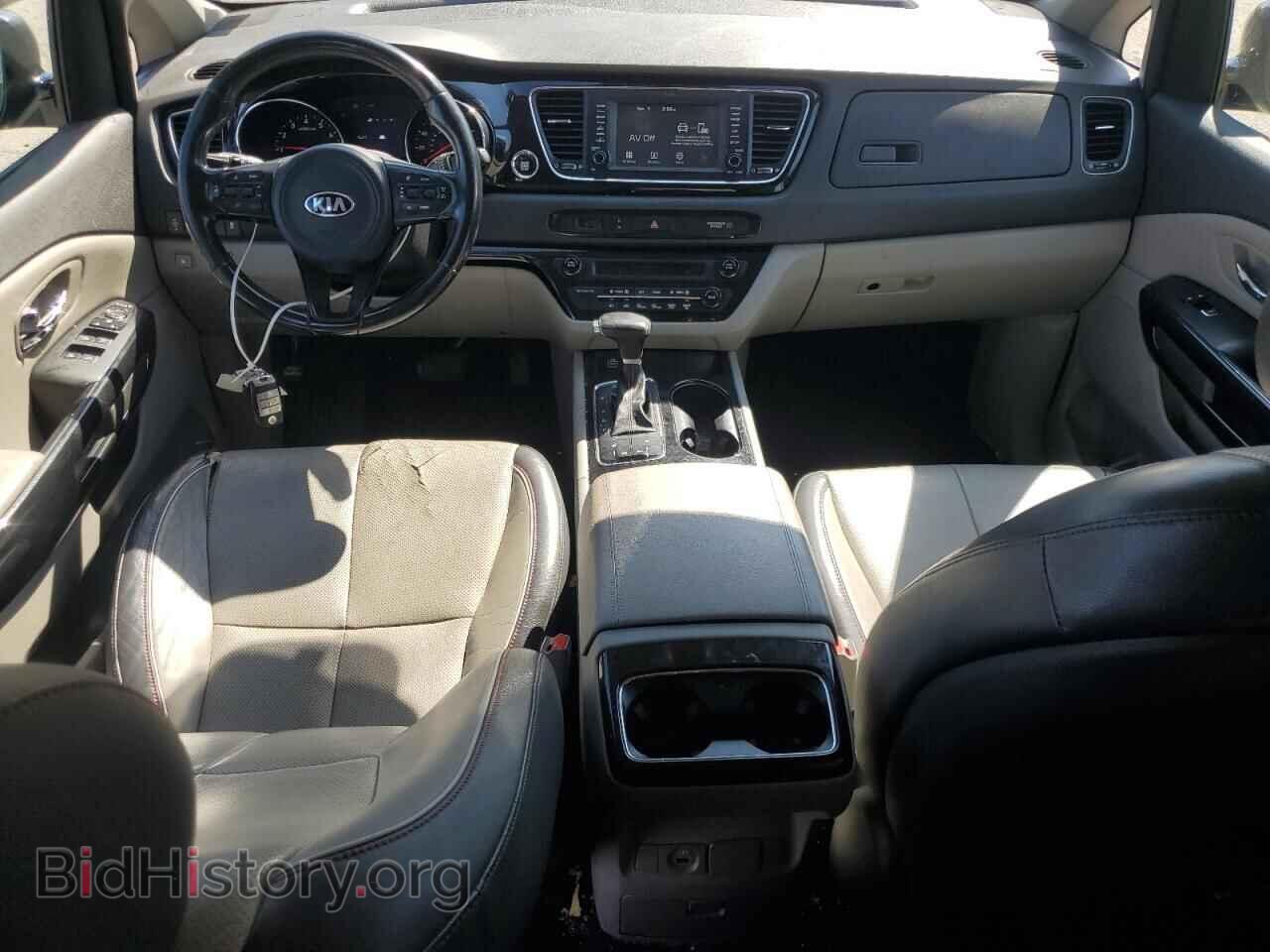 2018 KIA All Models - VIN: KNDMC5C12J6397185 - Фото 8