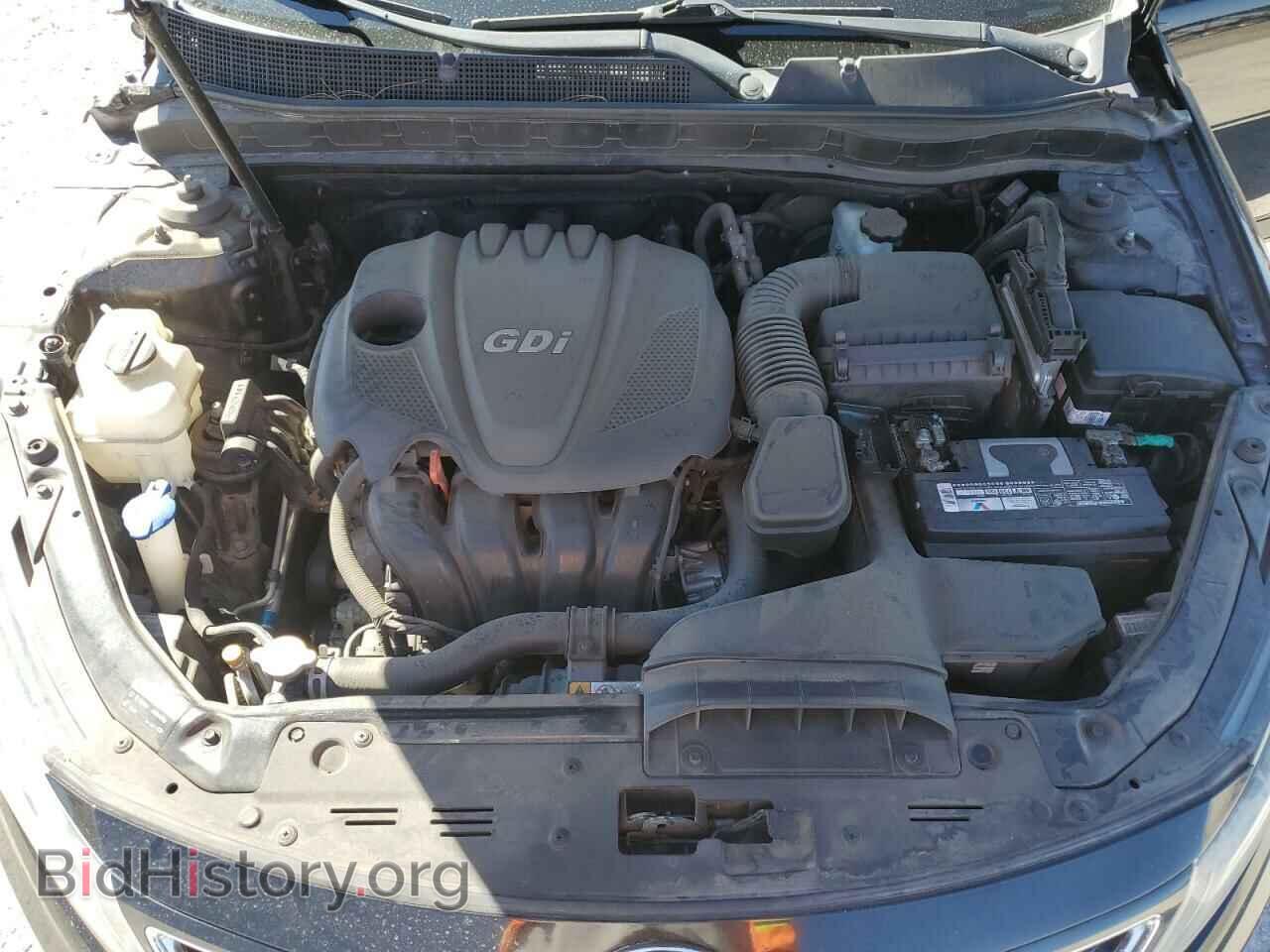 2015 KIA OPTIMA - VIN: KNAGM4A79F5620683 - Фото 11