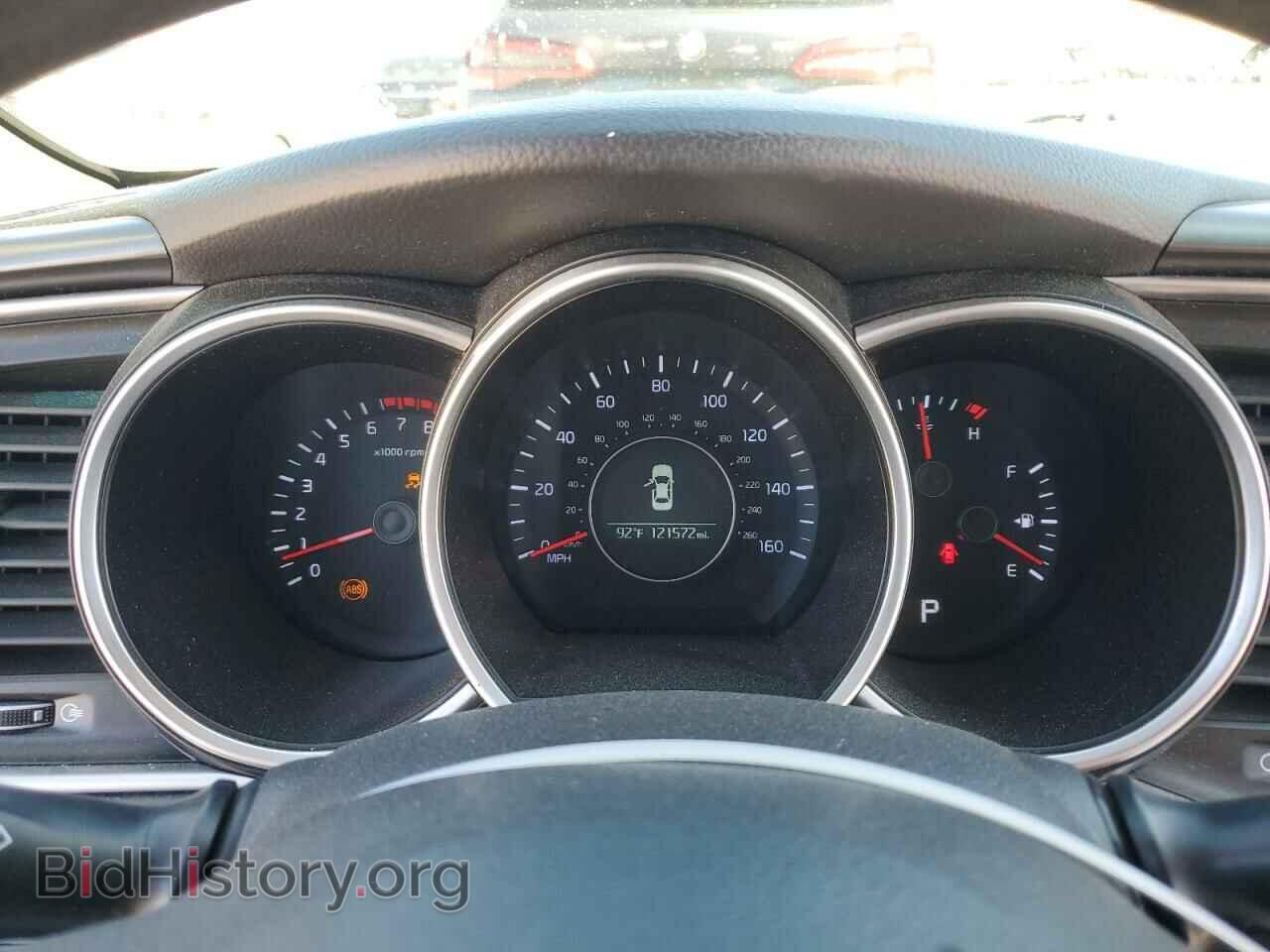 2015 KIA OPTIMA - VIN: KNAGM4A79F5620683 - Фото 9