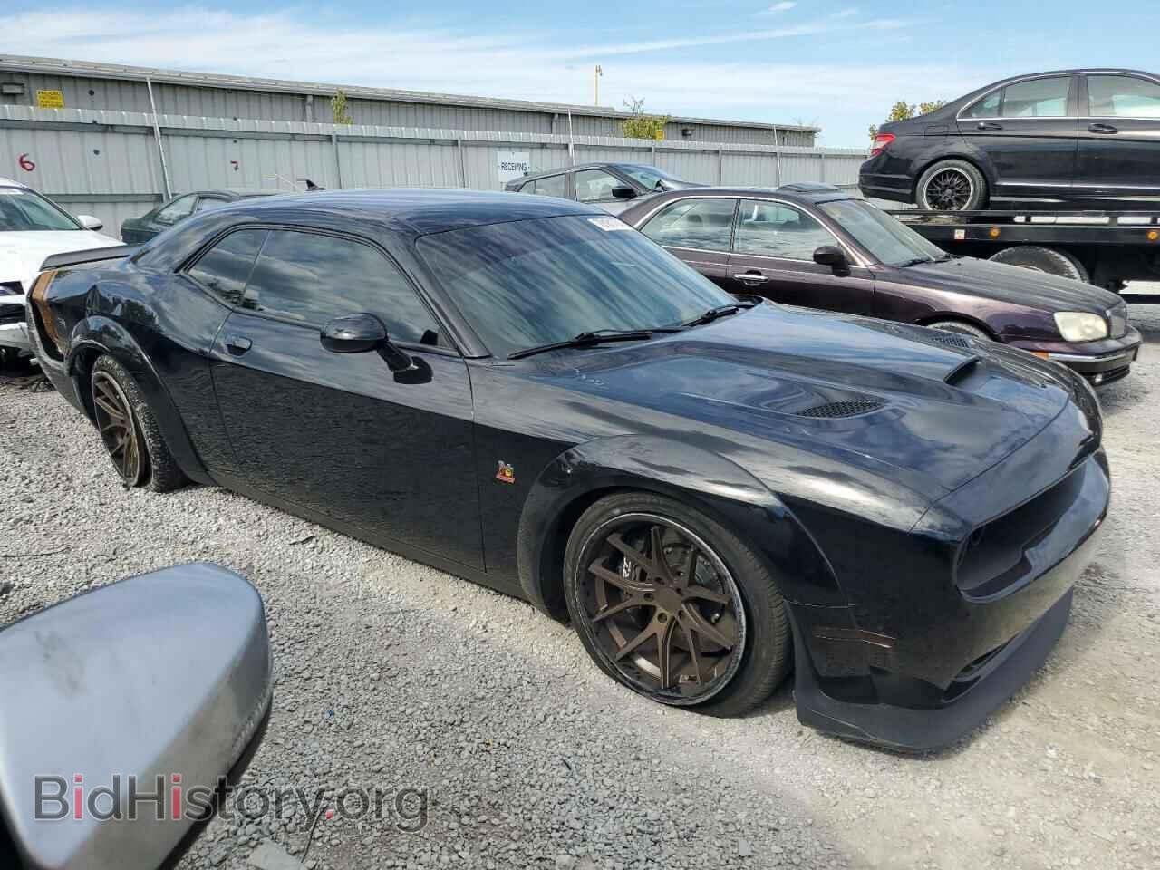 2021 DODGE CHALLENGER - VIN: 2C3CDZFJ8MH638380 - Фото 4