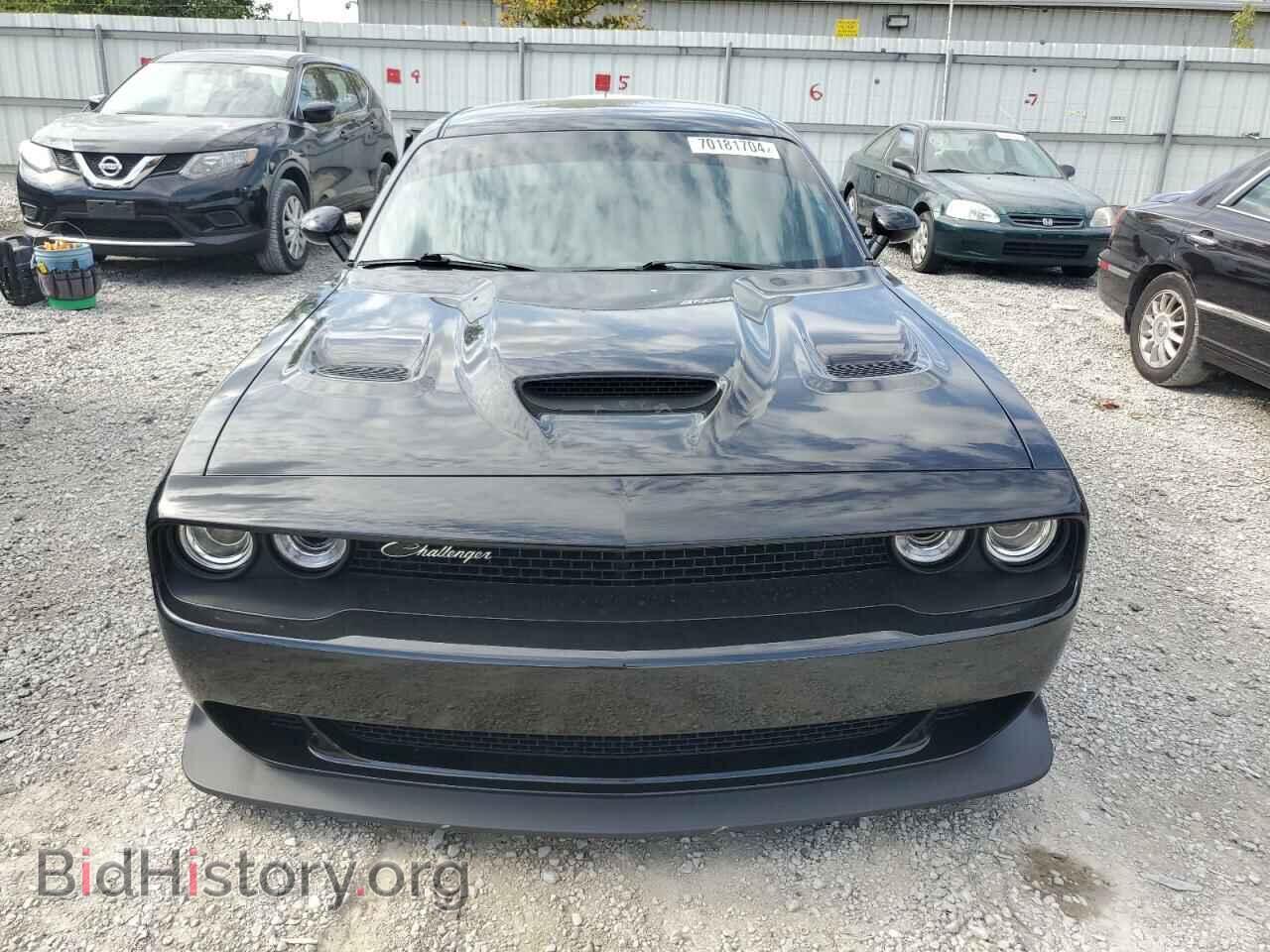 2021 DODGE CHALLENGER - VIN: 2C3CDZFJ8MH638380 - Фото 5