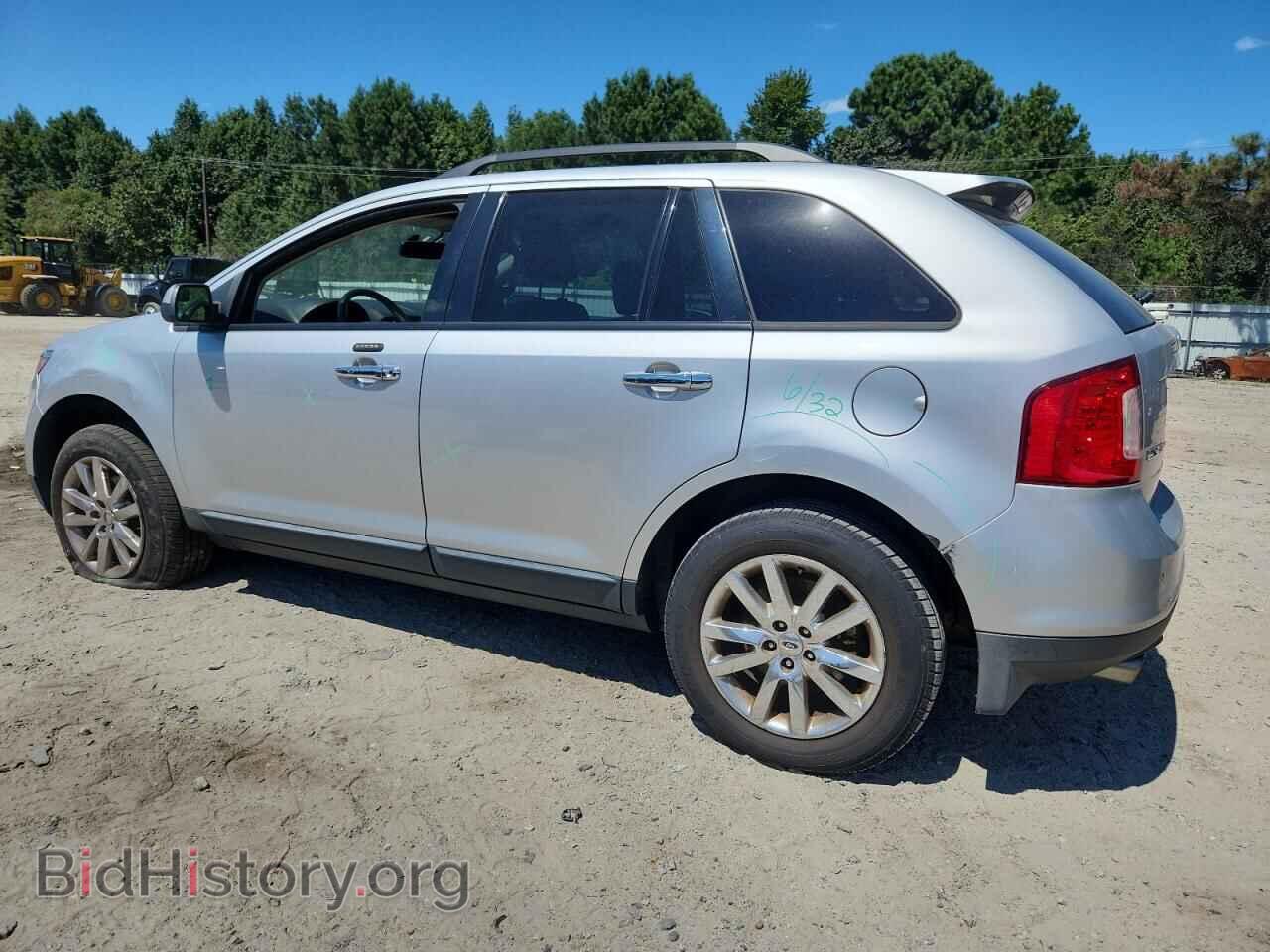 2011 FORD EDGE - VIN: 2FMDK3JC2BBB58102 - Фото 2