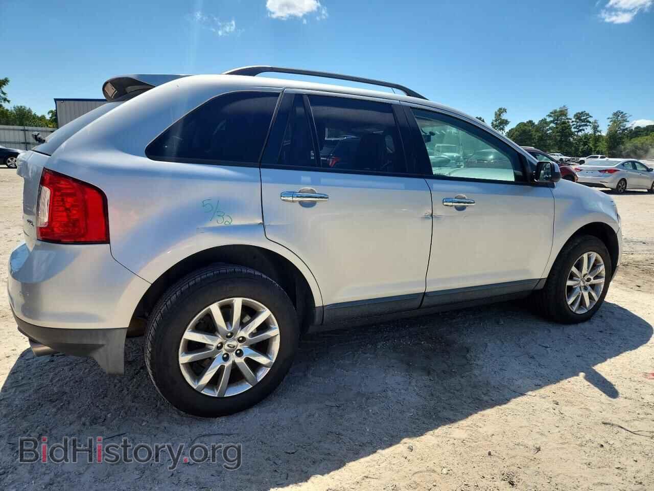 2011 FORD EDGE - VIN: 2FMDK3JC2BBB58102 - Фото 3