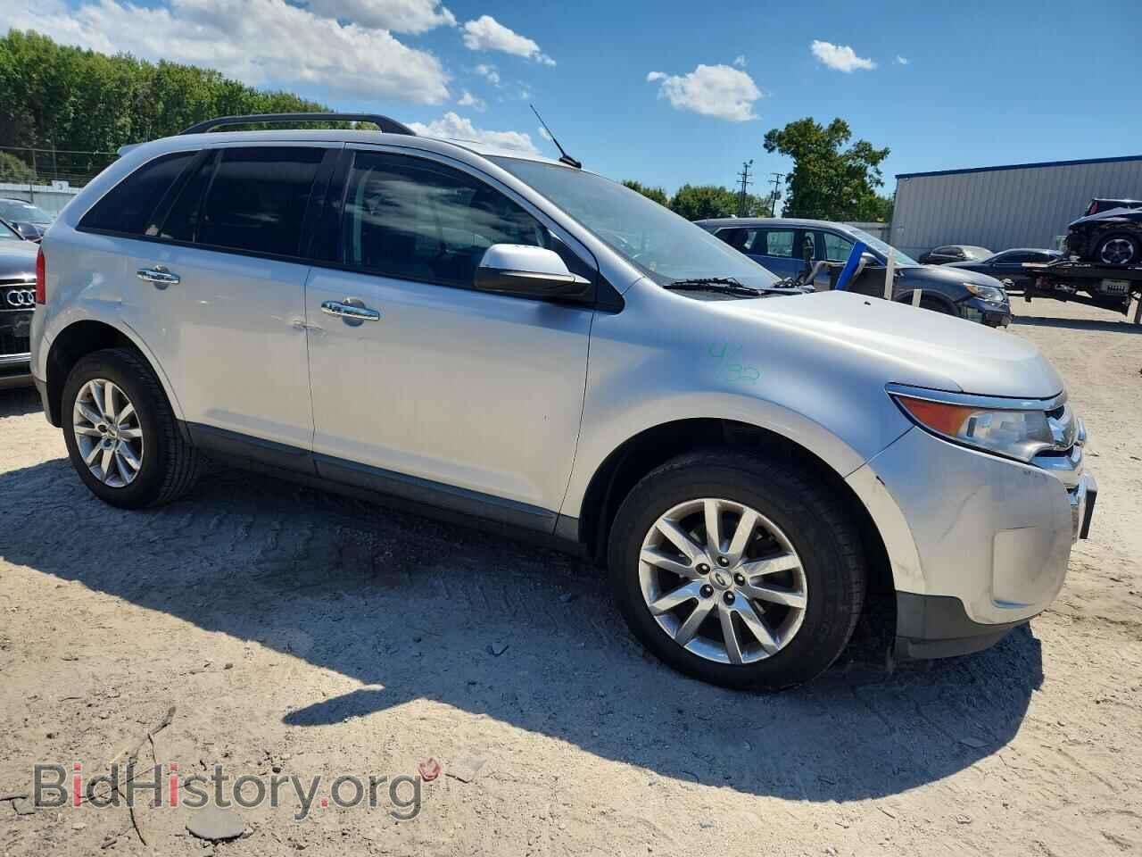 2011 FORD EDGE - VIN: 2FMDK3JC2BBB58102 - Фото 4