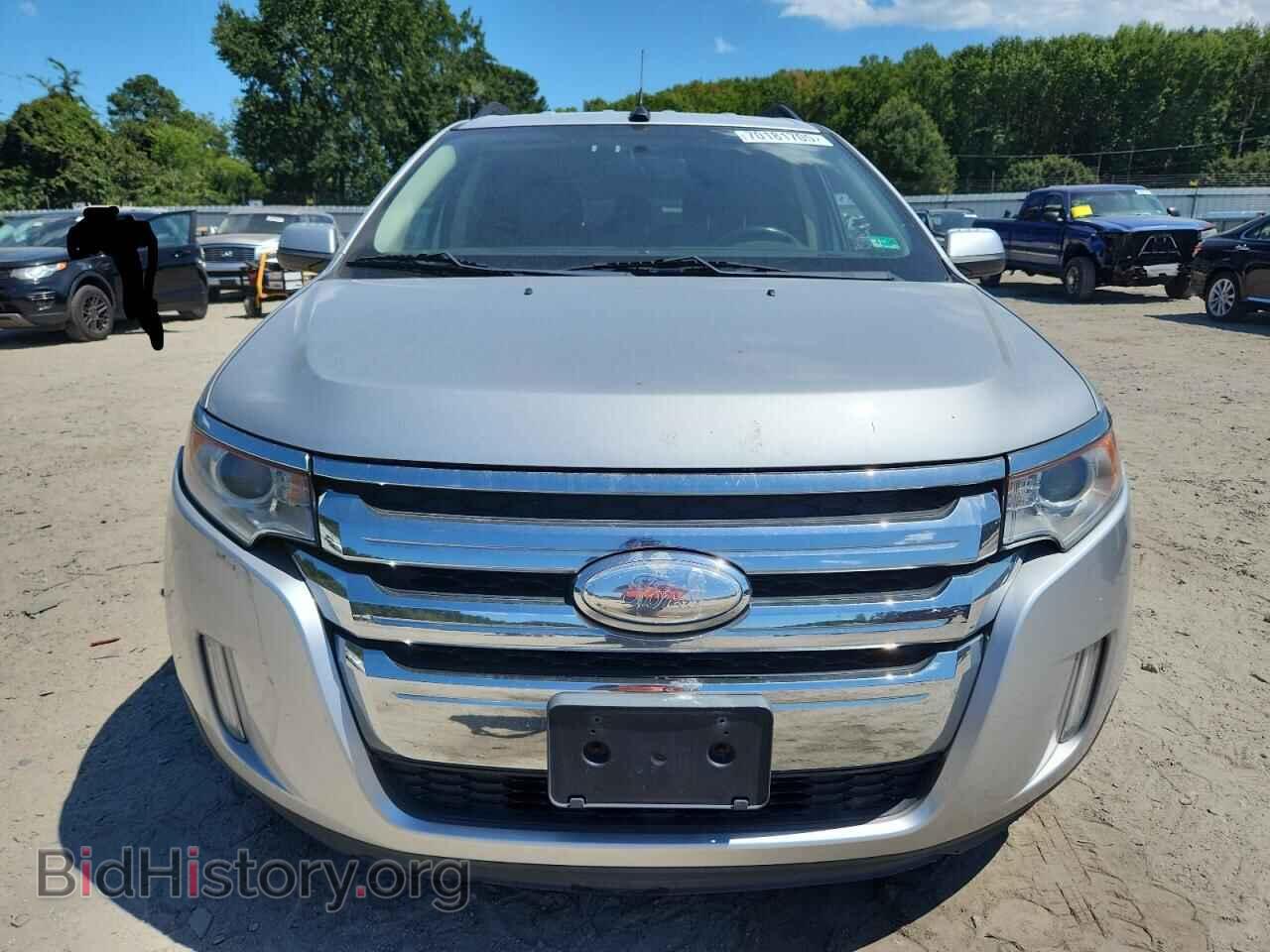 2011 FORD EDGE - VIN: 2FMDK3JC2BBB58102 - Фото 5