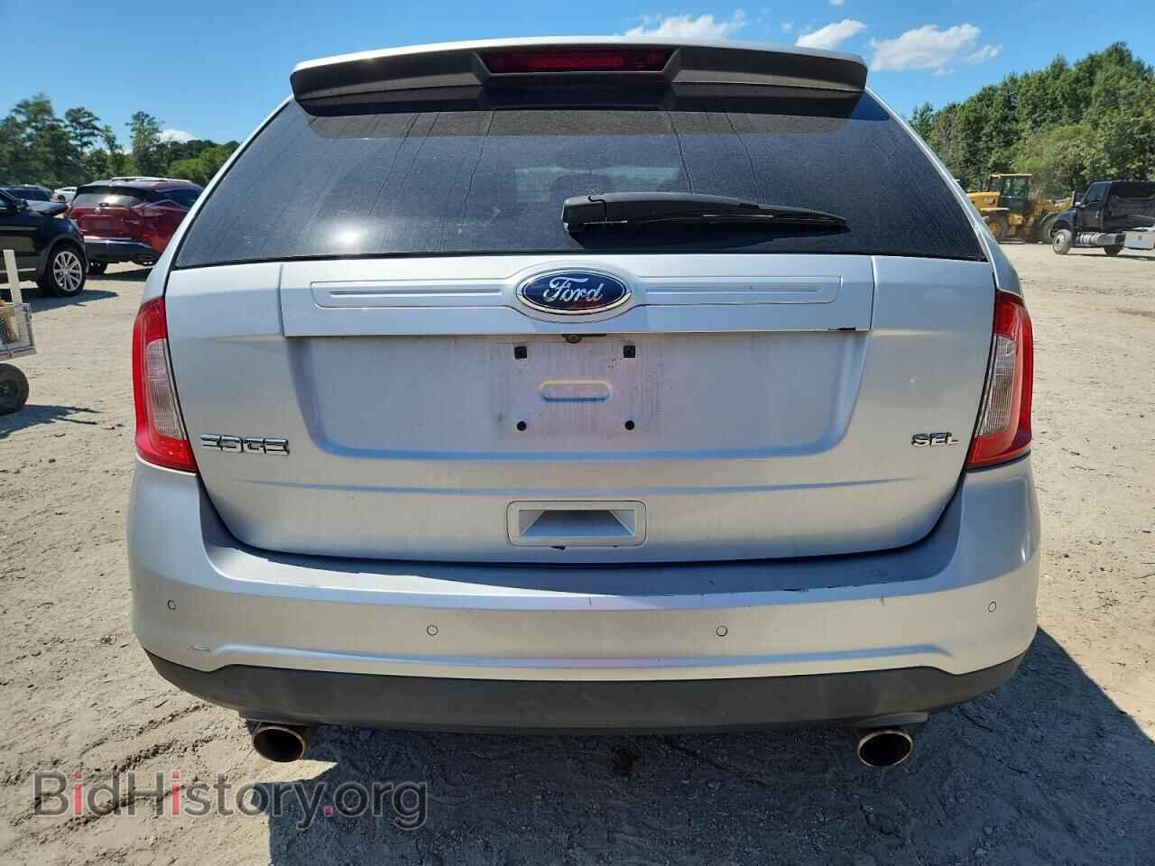 2011 FORD EDGE - VIN: 2FMDK3JC2BBB58102 - Фото 6