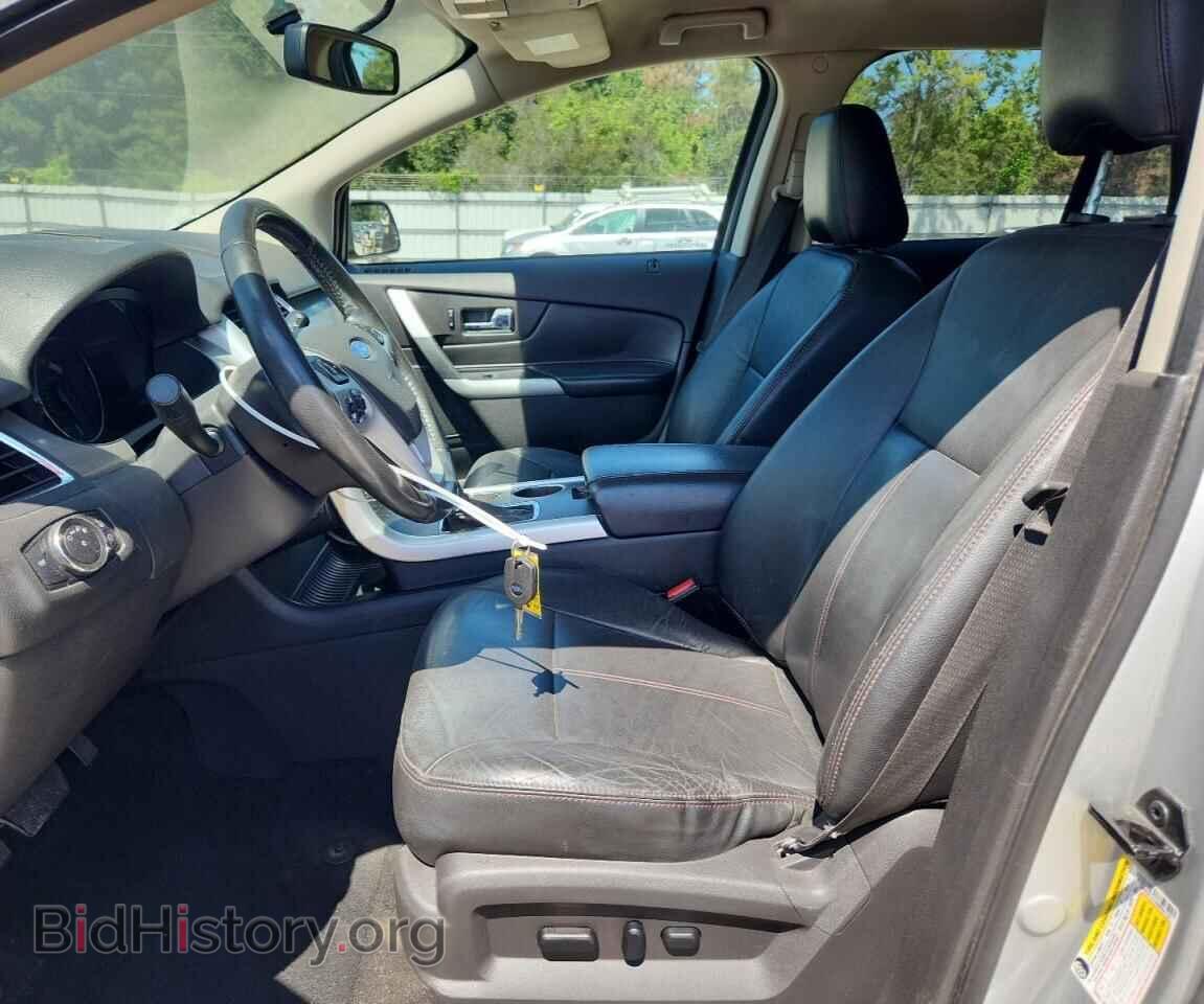 2011 FORD EDGE - VIN: 2FMDK3JC2BBB58102 - Фото 7