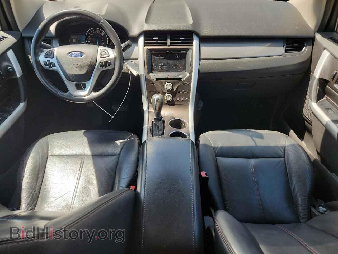 2011 FORD EDGE - VIN: 2FMDK3JC2BBB58102 - Фото 8
