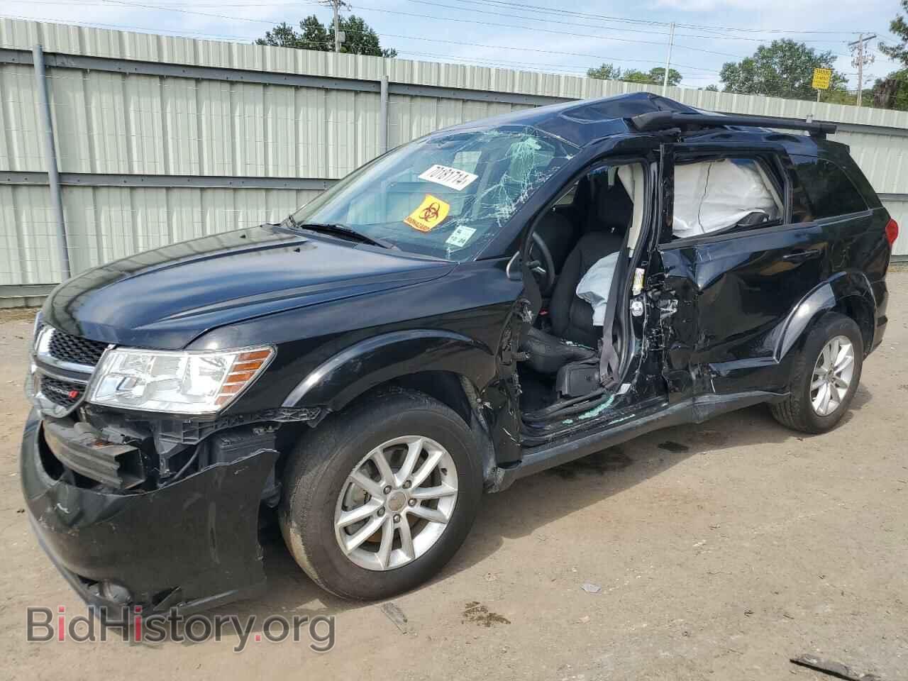 Photo 3C4PDCBB8HT605255 - DODGE JOURNEY 2017
