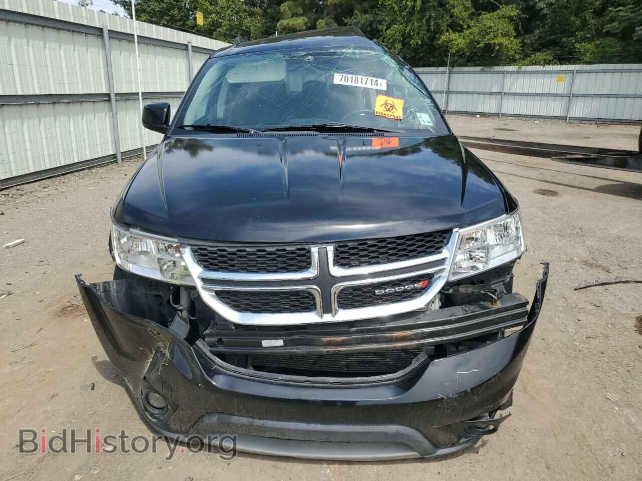 2017 DODGE JOURNEY - VIN: 3C4PDCBB8HT605255 - Фото 5
