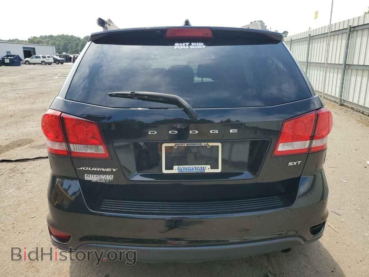 2017 DODGE JOURNEY - VIN: 3C4PDCBB8HT605255 - Фото 6