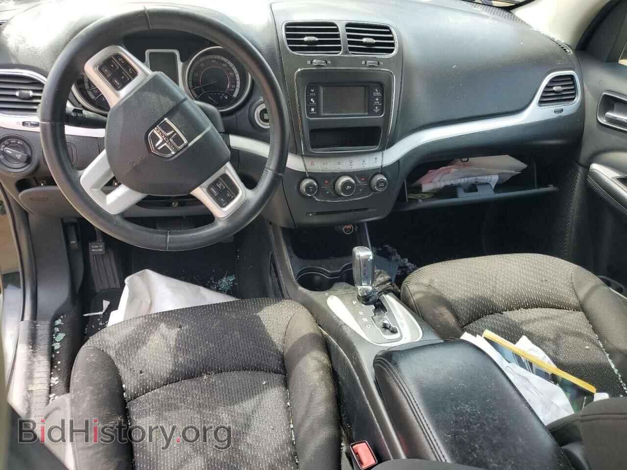 2017 DODGE JOURNEY - VIN: 3C4PDCBB8HT605255 - Фото 8