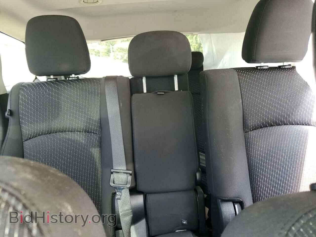2017 DODGE JOURNEY - VIN: 3C4PDCBB8HT605255 - Фото 10
