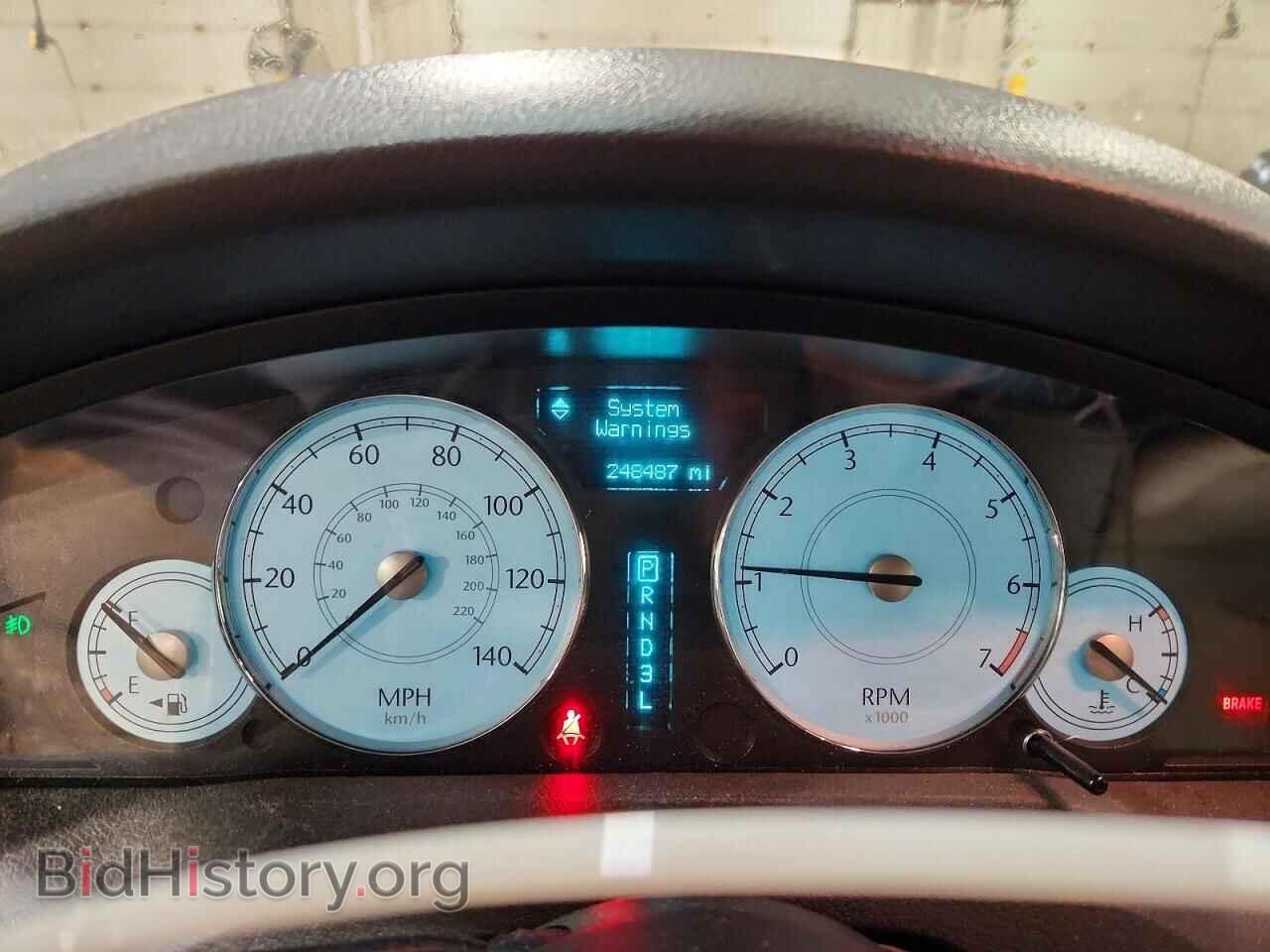 2005 CHRYSLER 300 - VIN: 2C3AA53G45H503481 - Photo 9