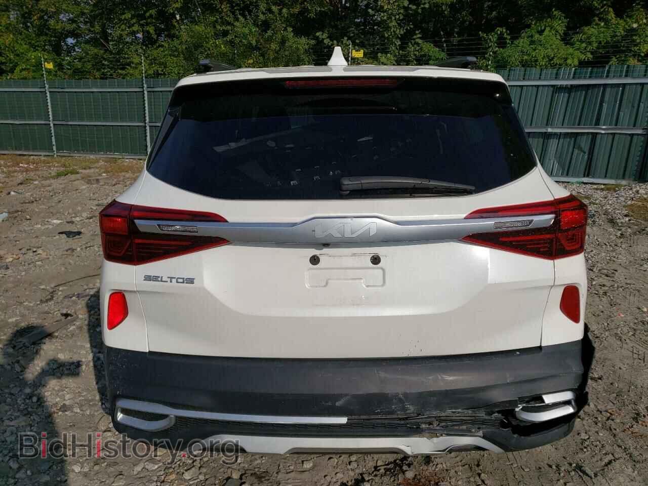 2022 KIA SELTOS - VIN: KNDERCAA1N7314355 - Фото 6