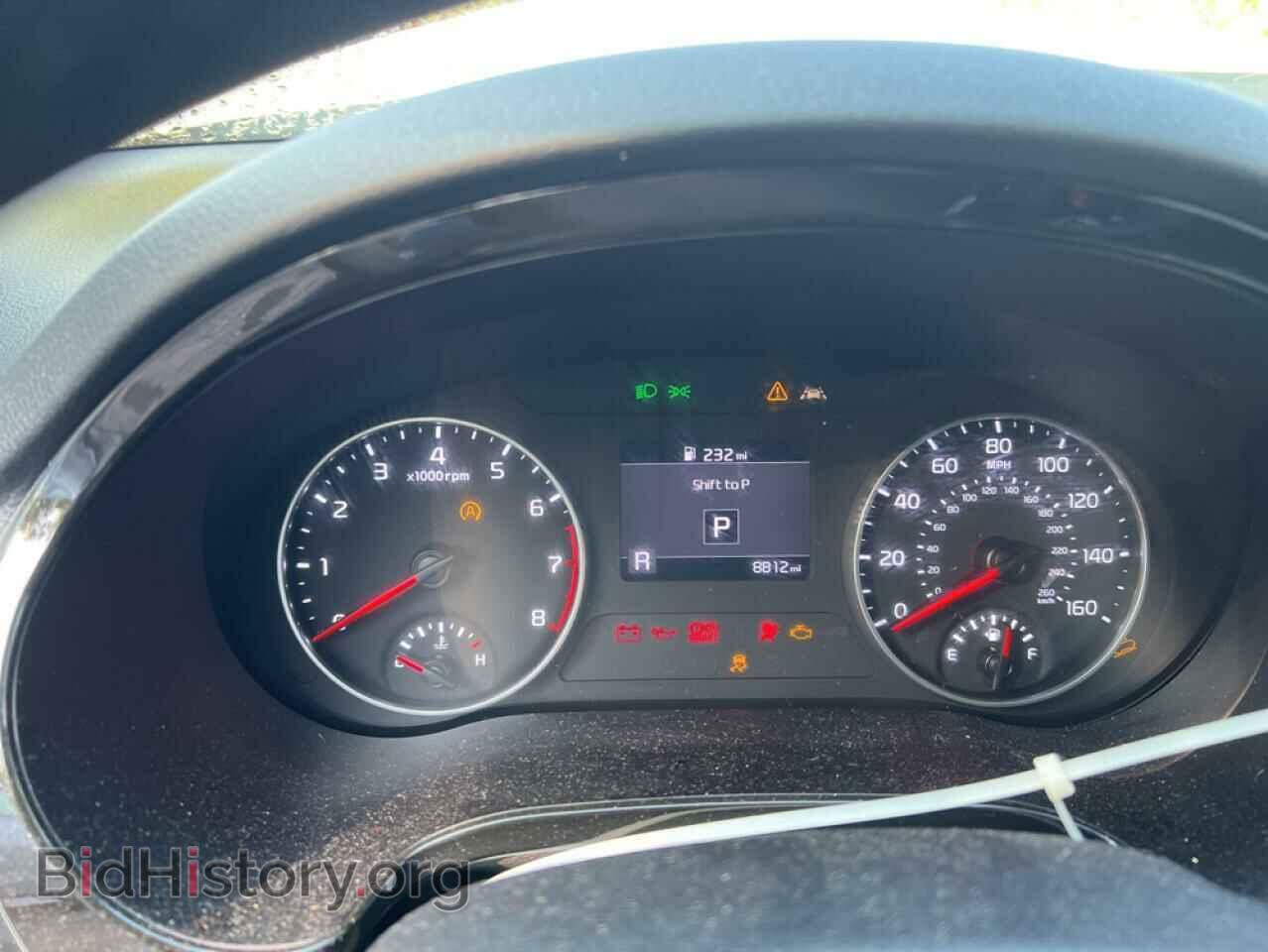 2022 KIA SELTOS - VIN: KNDERCAA1N7314355 - Фото 9