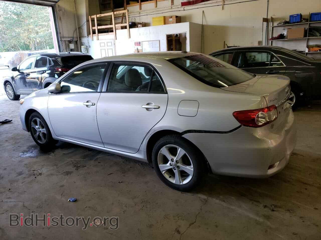 2011 TOYOTA COROLLA - VIN: 2T1BU4EE6BC646631 - Фото 2