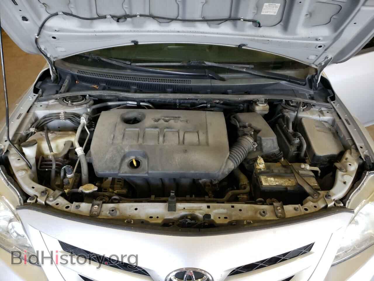 2011 TOYOTA COROLLA - VIN: 2T1BU4EE6BC646631 - Фото 11