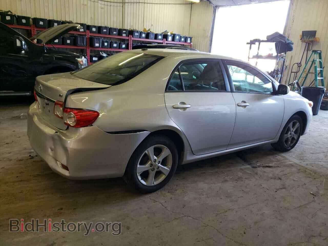 2011 TOYOTA COROLLA - VIN: 2T1BU4EE6BC646631 - Фото 3
