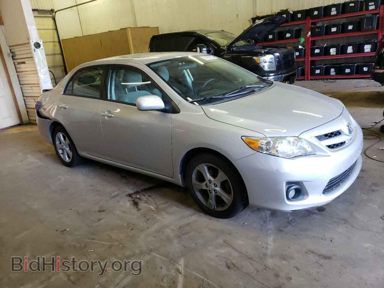 2011 TOYOTA COROLLA - VIN: 2T1BU4EE6BC646631 - Фото 4